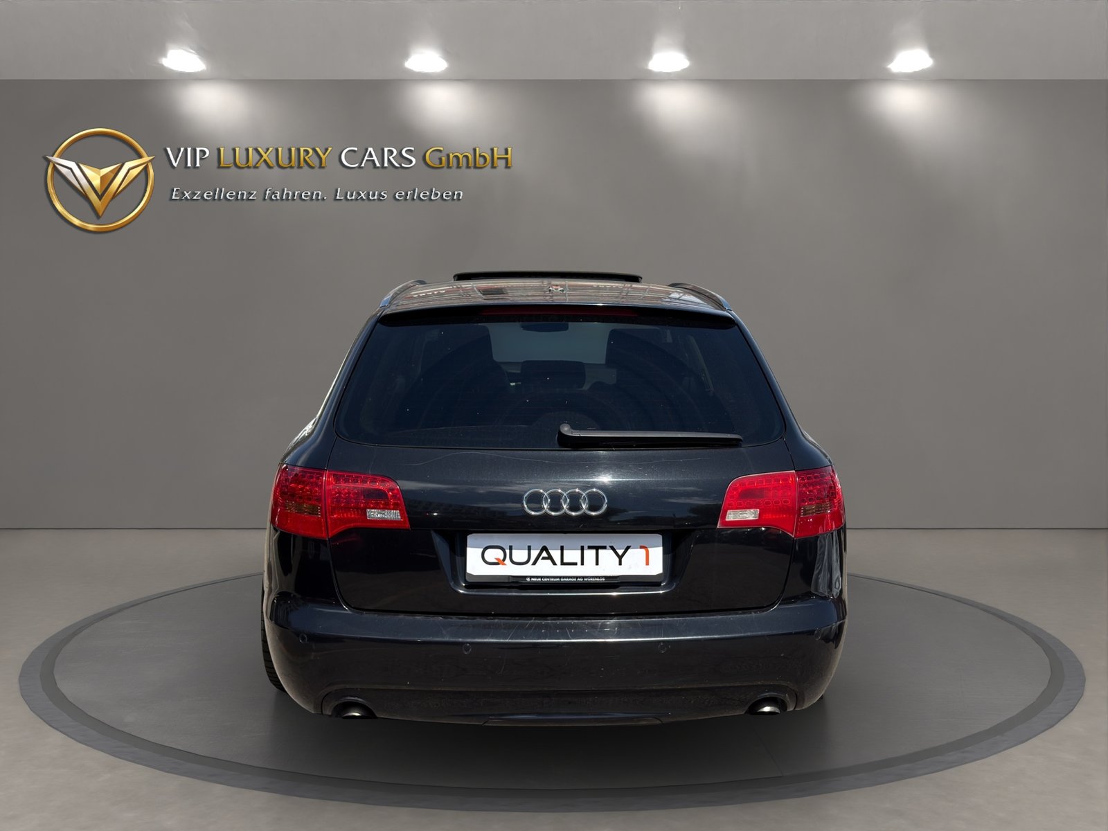 AUDI A6 Avant 3.0 V6 TDI quattro, Diesel, Occasioni / Usate, Automatico - 4