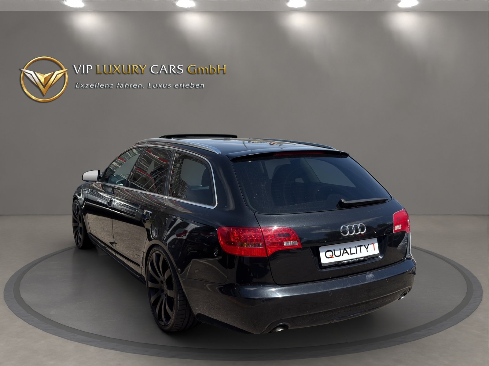 AUDI A6 Avant 3.0 V6 TDI quattro, Diesel, Occasioni / Usate, Automatico - 5