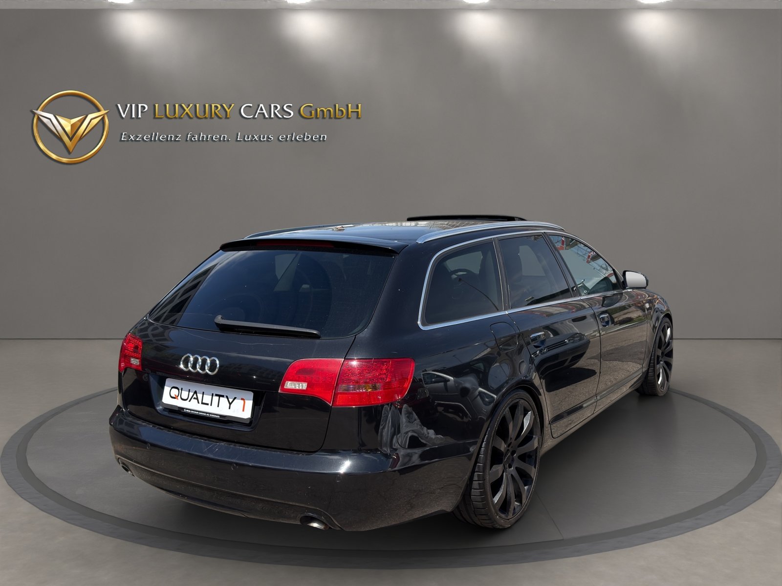 AUDI A6 Avant 3.0 V6 TDI quattro, Diesel, Occasioni / Usate, Automatico - 7