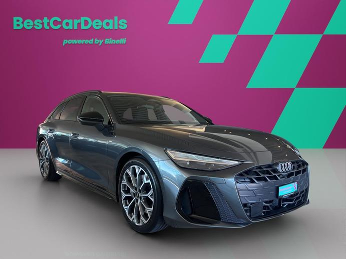 AUDI A6 Avant 2.0 TDI quattro S-Tronic, Hybride Léger Diesel/Électricité, Occasion / Utilisé, Automatique