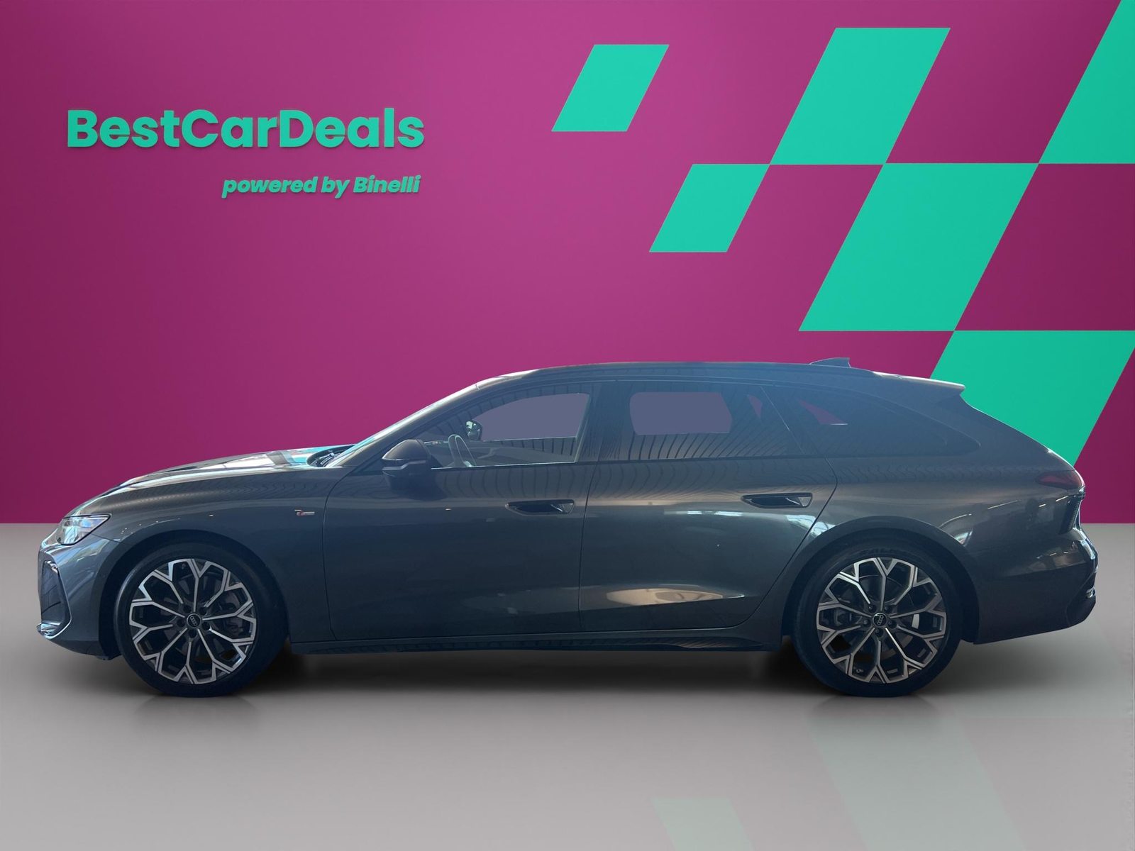 AUDI A6 Avant 2.0 TDI quattro S-Tronic, Mild-Hybrid Diesel/Electric, Second hand / Used, Automatic - 6
