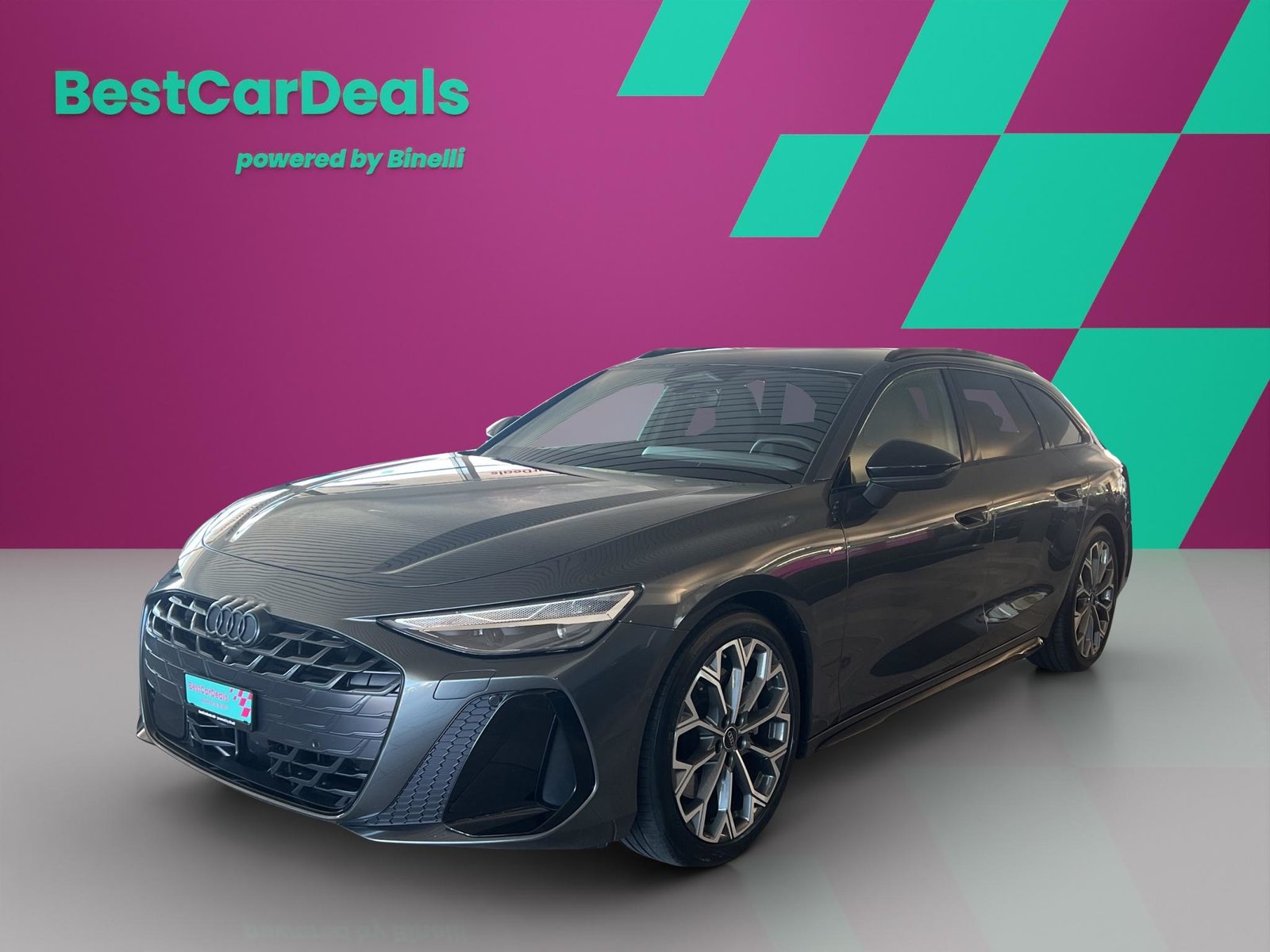 AUDI A6 Avant 2.0 TDI quattro S-Tronic, Mild-Hybrid Diesel/Electric, Second hand / Used, Automatic - 7