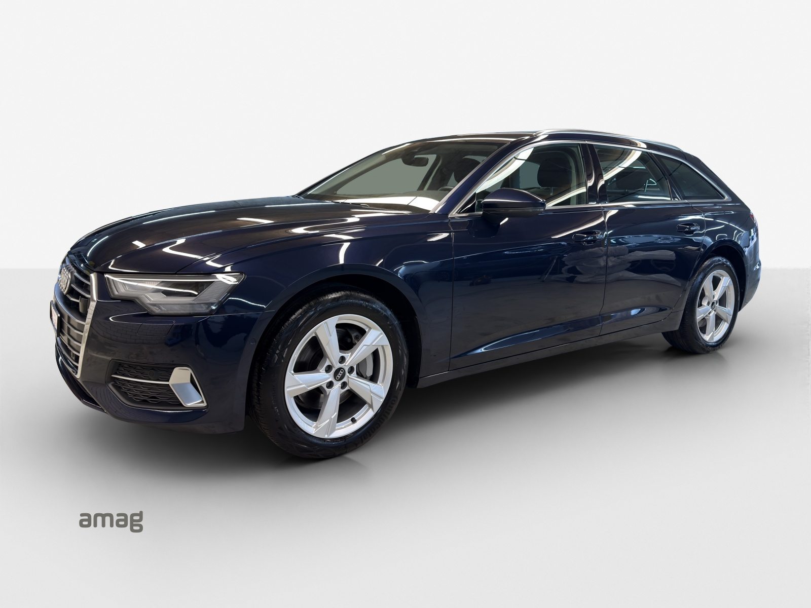 AUDI A6 Avant 45 TDI sport