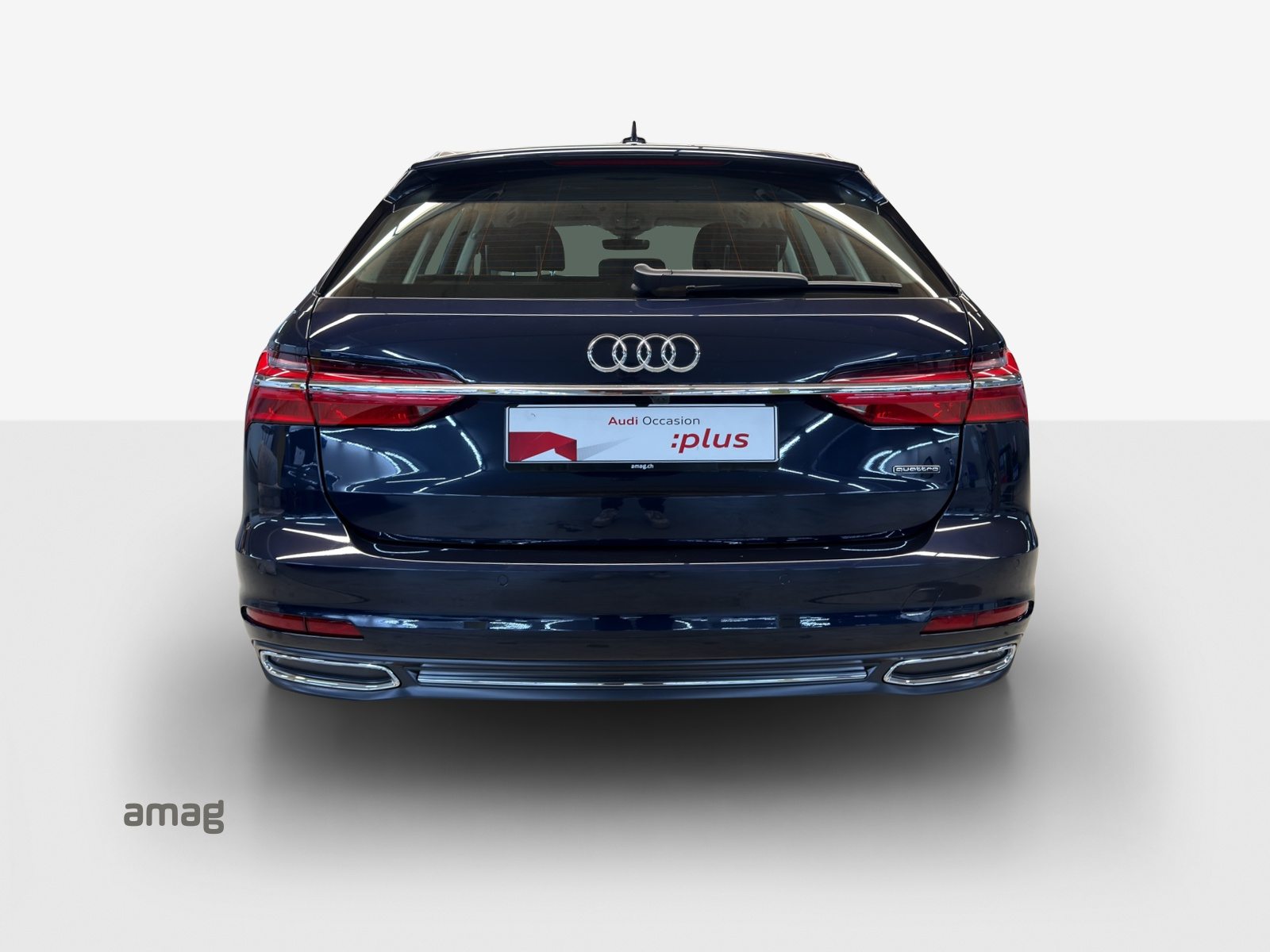 AUDI A6 Avant 45 TDI sport, Diesel, Occasioni / Usate, Automatico - 4