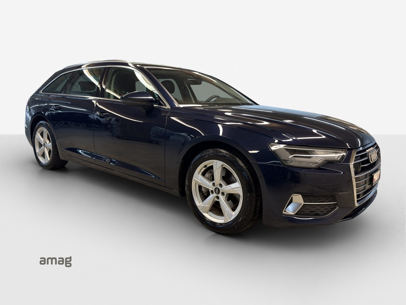 AUDI A6 Avant 45 TDI sport, Diesel, Occasioni / Usate, Automatico - 6