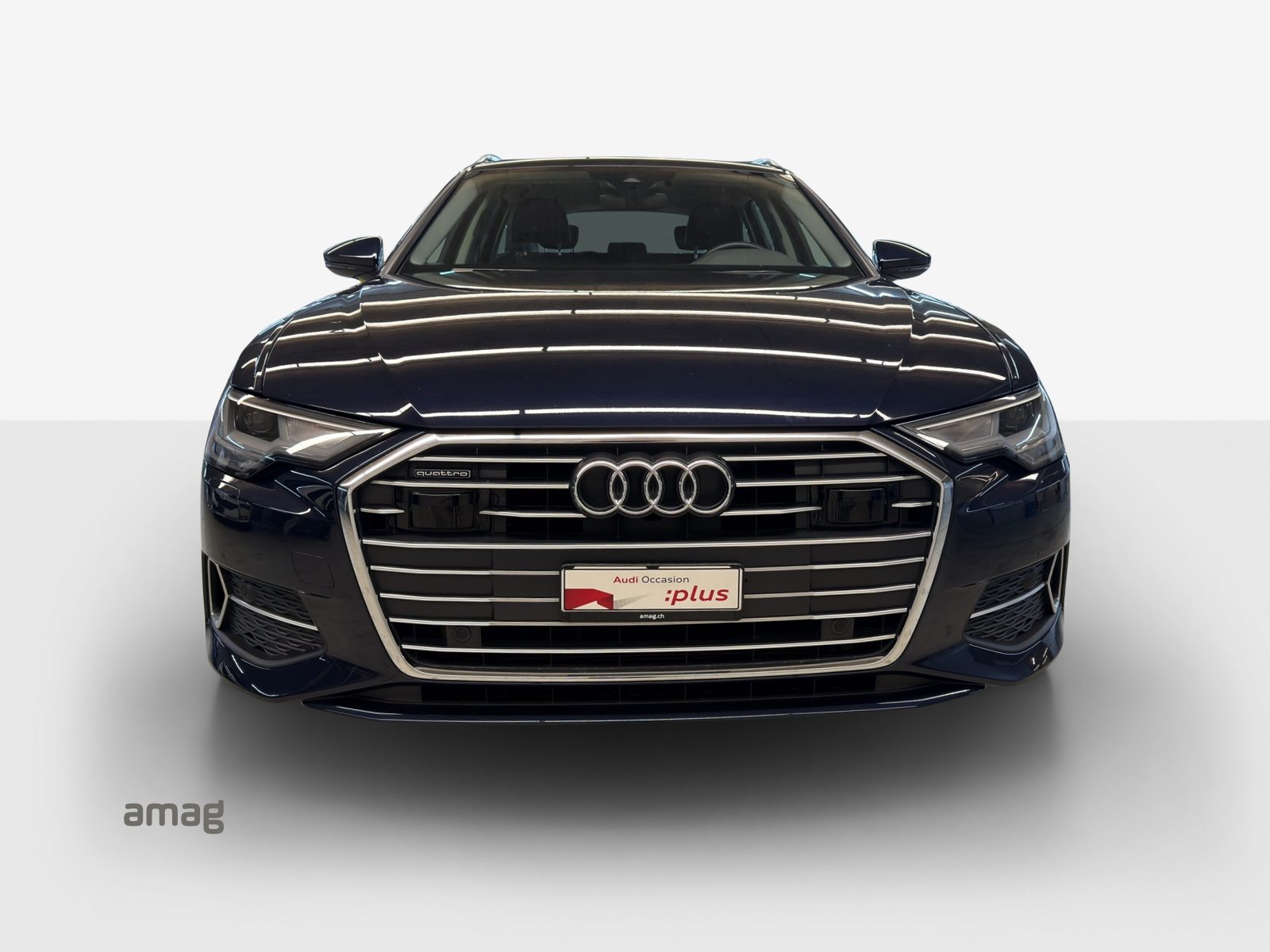 AUDI A6 Avant 45 TDI sport, Diesel, Occasioni / Usate, Automatico - 7