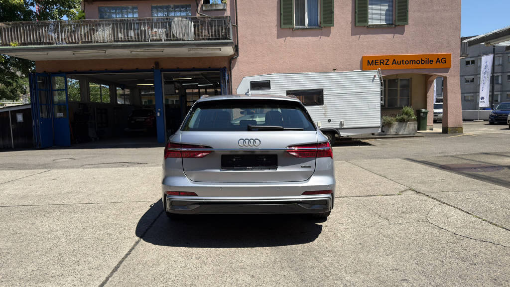 AUDI A6 Avant 3.0 55 TFSI S Line quattro S-Tronic, Mild-Hybrid Benzin/Elektro, Occasion / Gebraucht, Automatik - 4