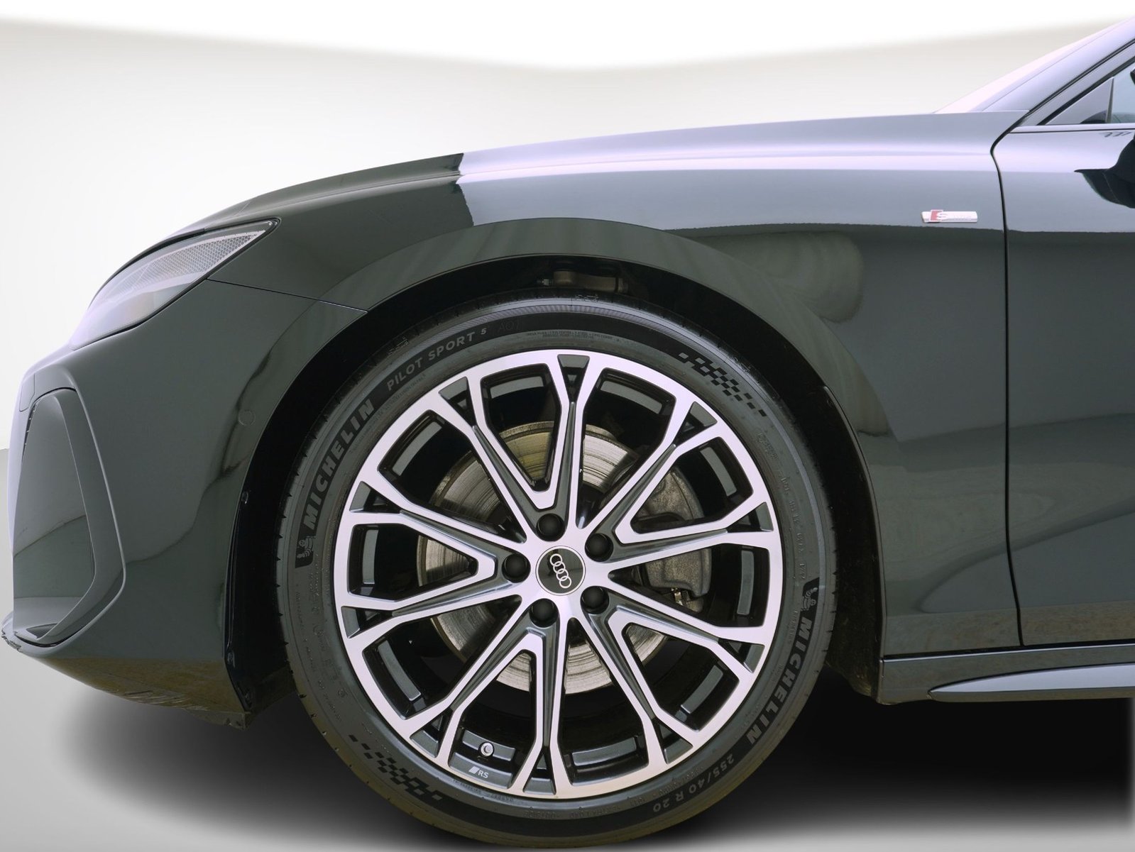 AUDI A6 Avant 3.0 V6 TFSI S line quattro S-Tronic **Audi Wer, Mild-Hybrid Benzin/Elektro, Occasion / Gebraucht, Automatik - 7
