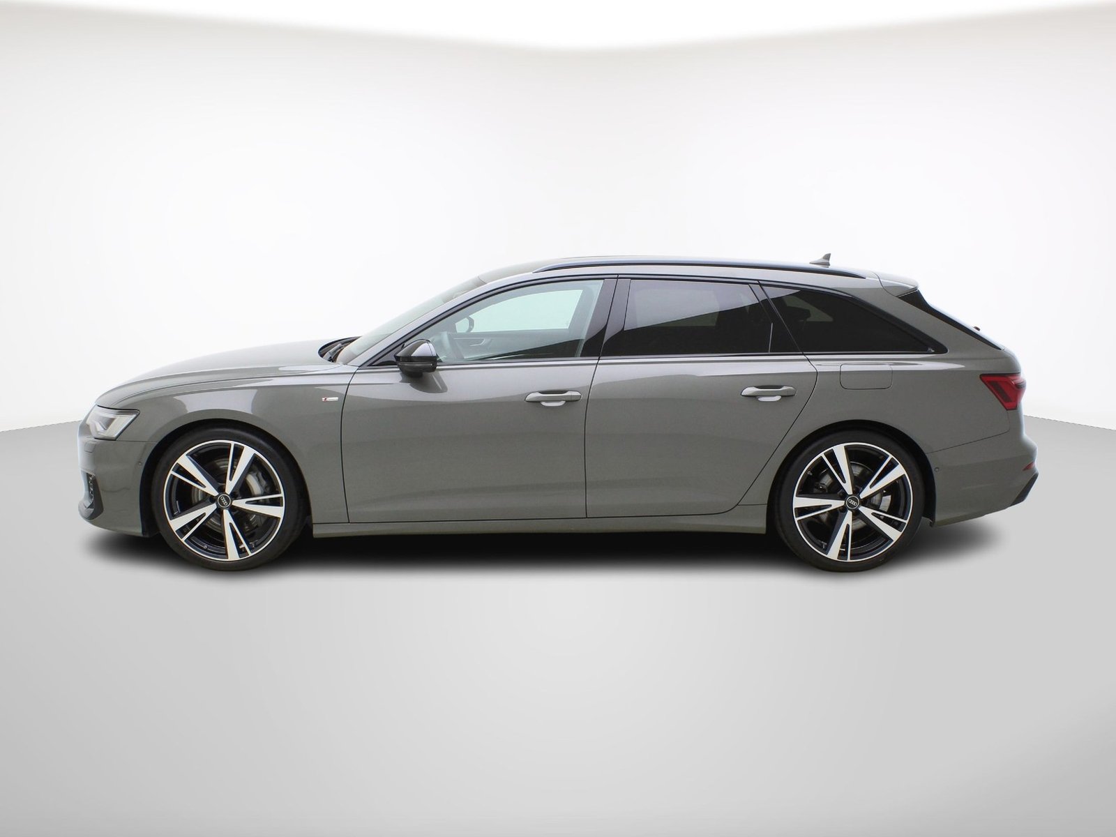AUDI A6 Avant 50 TFSI e S Line quattro S-Tronic **Audi Werks, Plug-in-Hybrid Benzin/Elektro, Occasion / Gebraucht, Automatik - 3