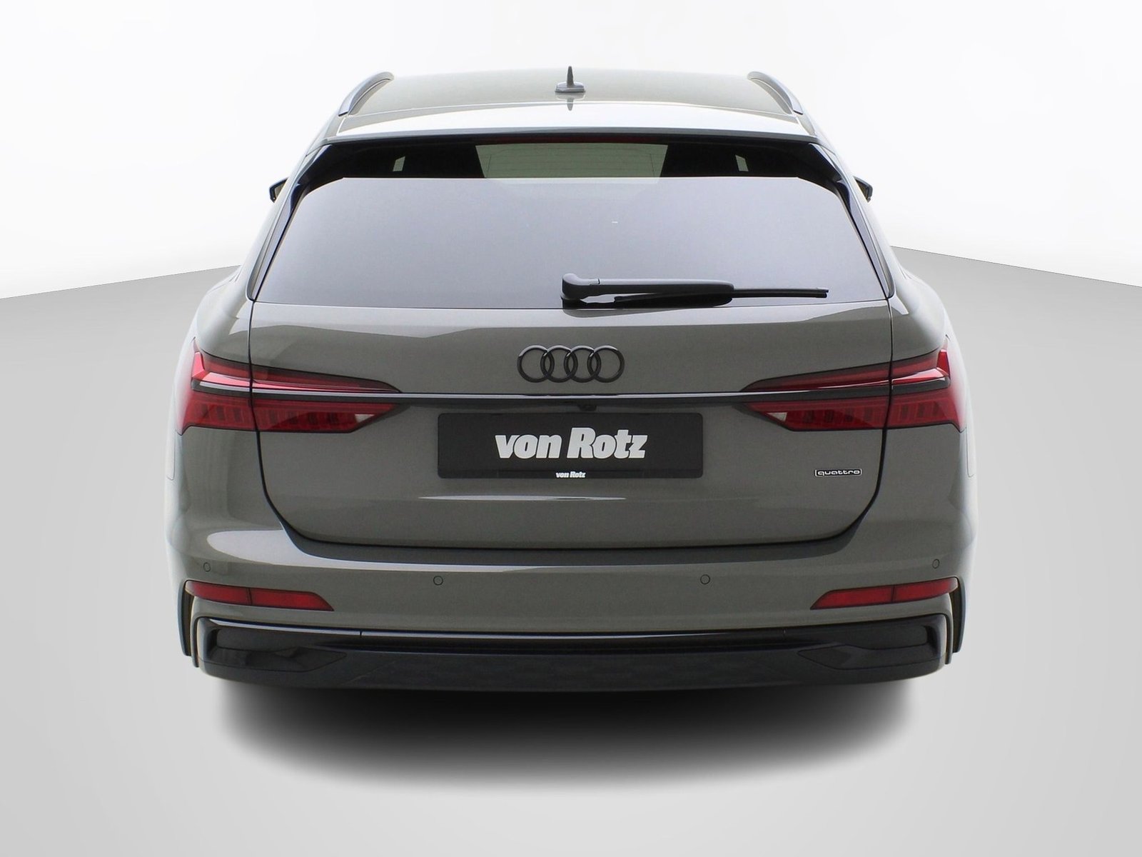 AUDI A6 Avant 50 TFSI e S Line quattro S-Tronic **Audi Werks, Plug-in-Hybrid Benzin/Elektro, Occasion / Gebraucht, Automatik - 4