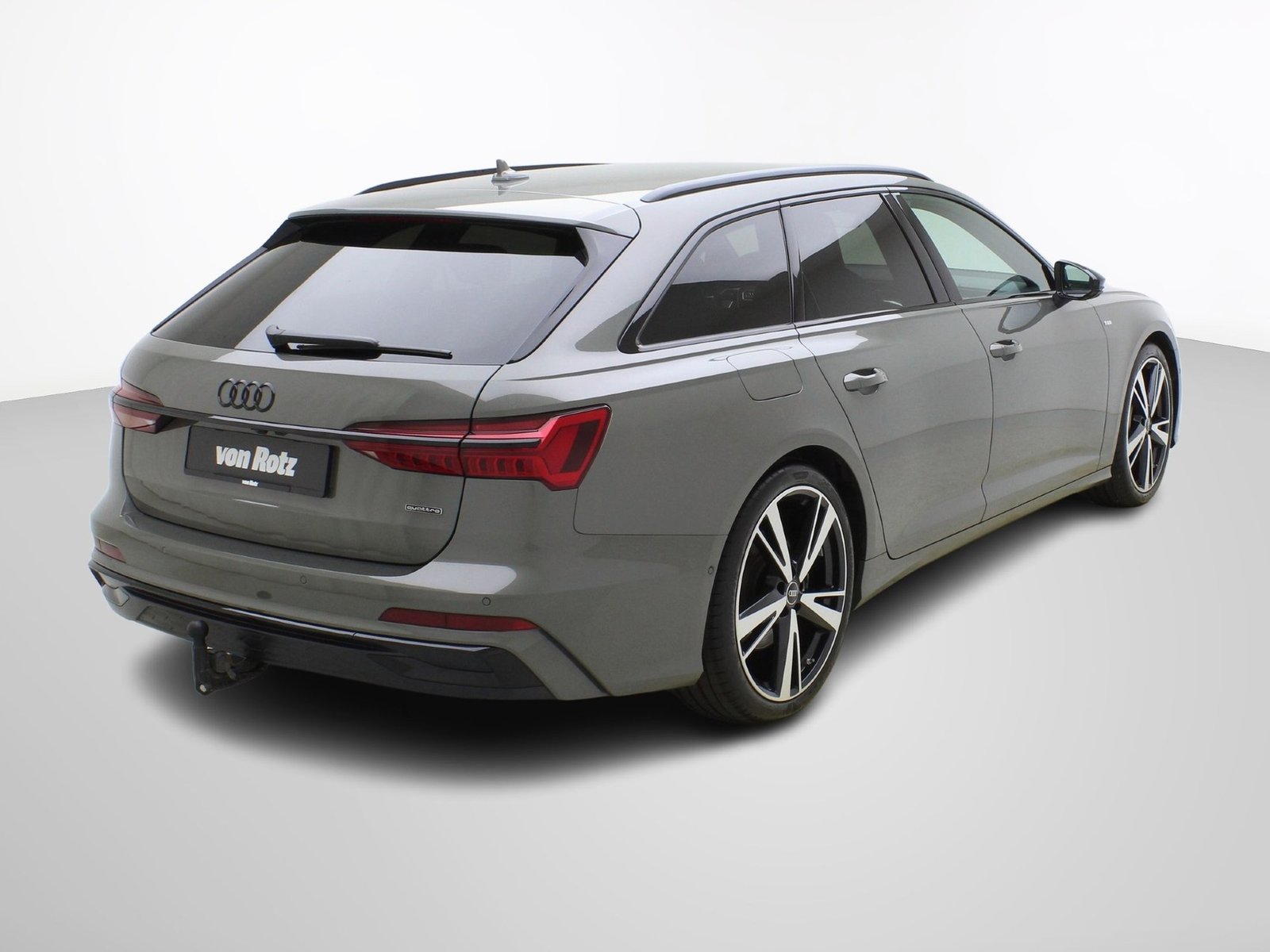 AUDI A6 Avant 50 TFSI e S Line quattro S-Tronic **Audi Werks, Plug-in-Hybrid Benzin/Elektro, Occasion / Gebraucht, Automatik - 5