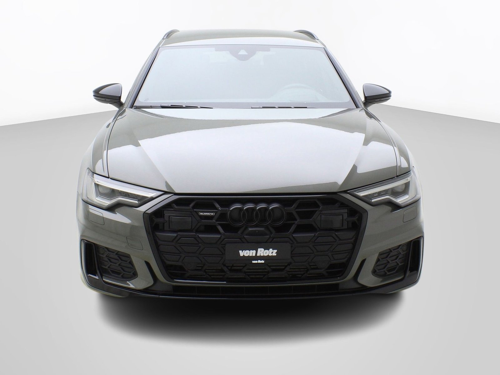 AUDI A6 Avant 50 TFSI e S Line quattro S-Tronic **Audi Werks, Plug-in-Hybrid Benzin/Elektro, Occasion / Gebraucht, Automatik - 6