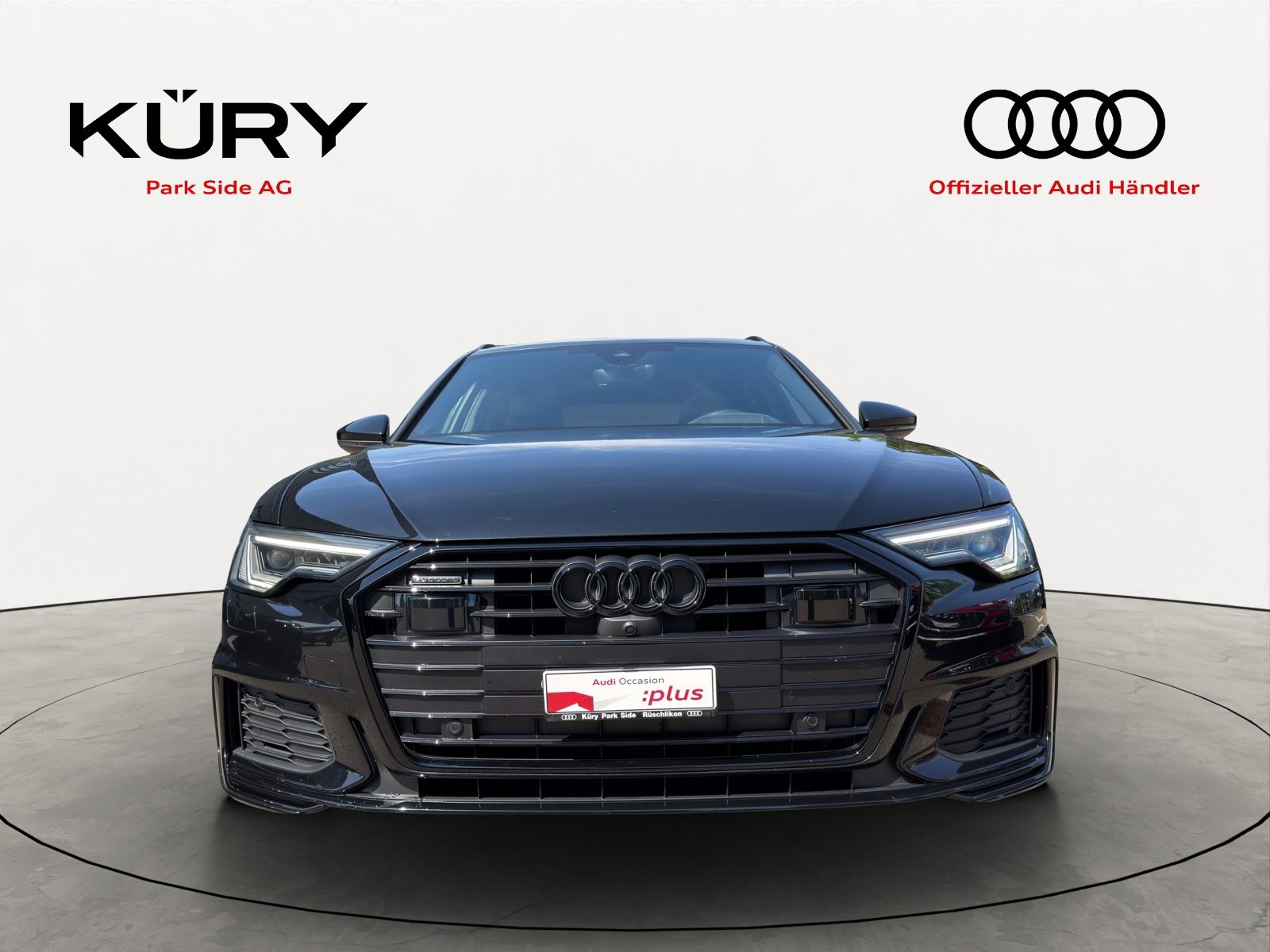 AUDI A6 Avant 40 TDI sport Attraction, Diesel, Occasion / Gebraucht, Automatik - 2