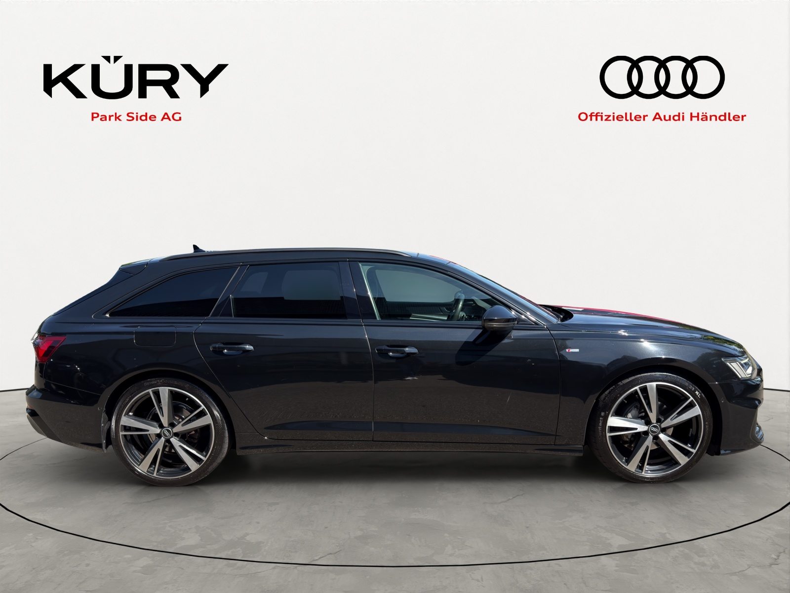 AUDI A6 Avant 40 TDI sport Attraction, Diesel, Occasion / Gebraucht, Automatik - 3