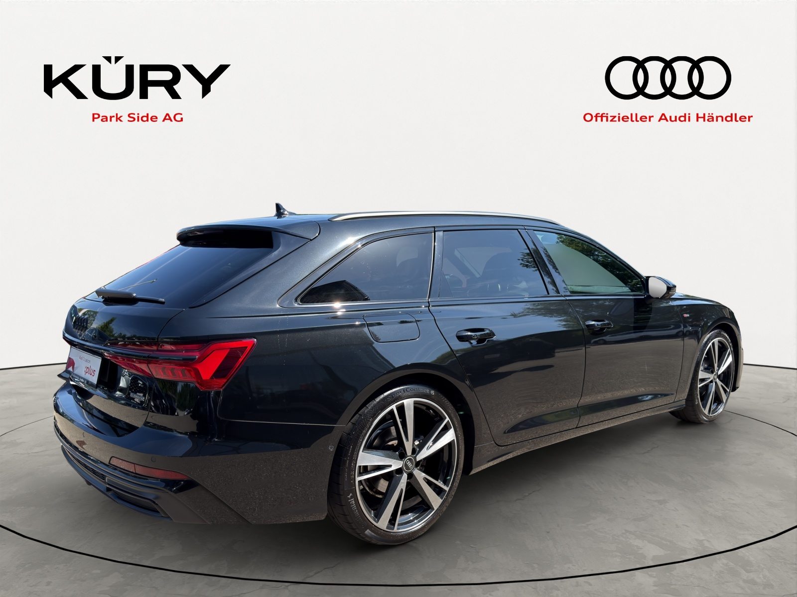 AUDI A6 Avant 40 TDI sport Attraction, Diesel, Occasion / Gebraucht, Automatik - 4
