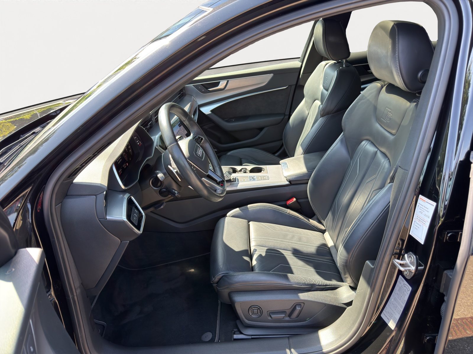 AUDI A6 Avant 40 TDI sport Attraction, Diesel, Occasion / Gebraucht, Automatik - 5
