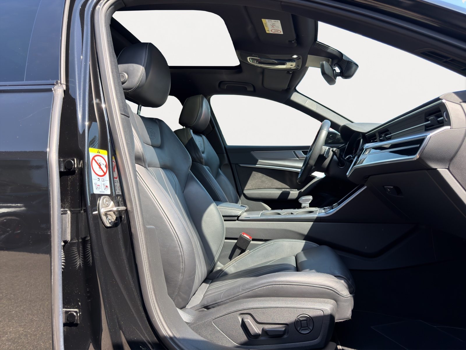 AUDI A6 Avant 40 TDI sport Attraction, Diesel, Occasion / Gebraucht, Automatik - 7