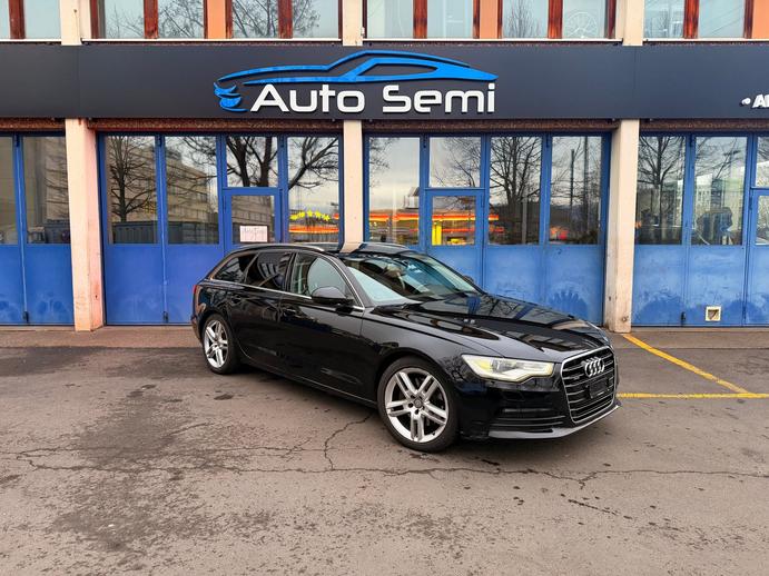 AUDI A6 Avant 3.0 TDI V6 quattro S-tronic, Diesel, Second hand / Used, Automatic