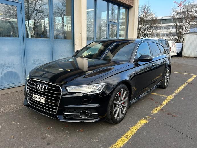 AUDI A6 Avant 3.0 TDI V6 quattro S-tronic, Diesel, Second hand / Used, Automatic
