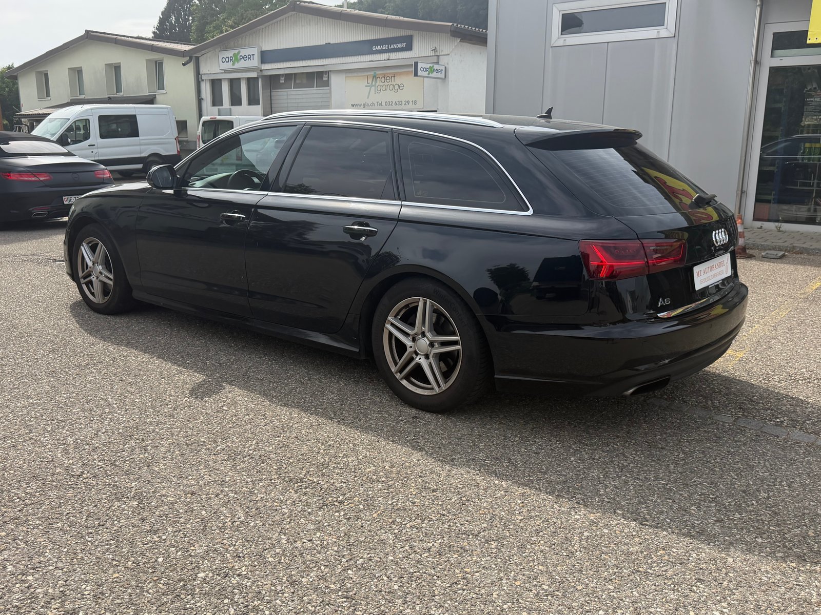 AUDI A6 Avant 2.0 TDI S-tronic, Diesel, Occasioni / Usate, Automatico - 3