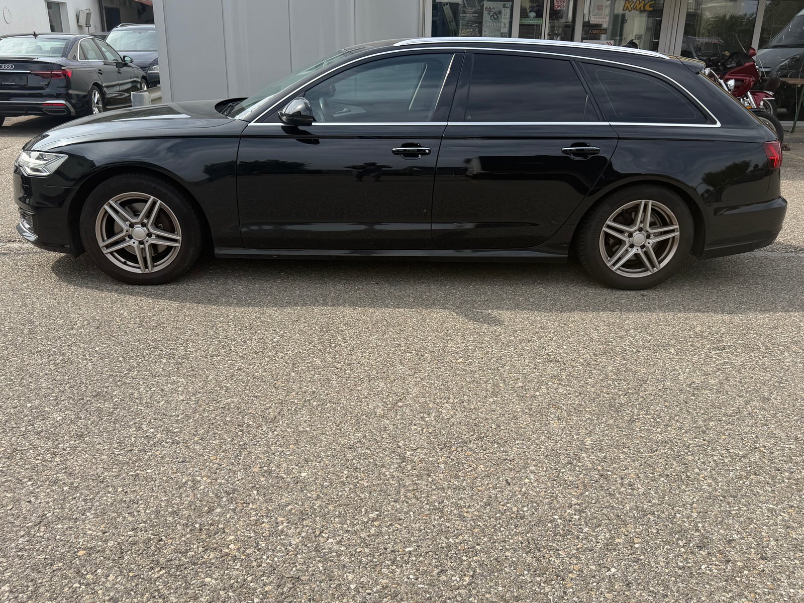 AUDI A6 Avant 2.0 TDI S-tronic, Diesel, Occasioni / Usate, Automatico - 5