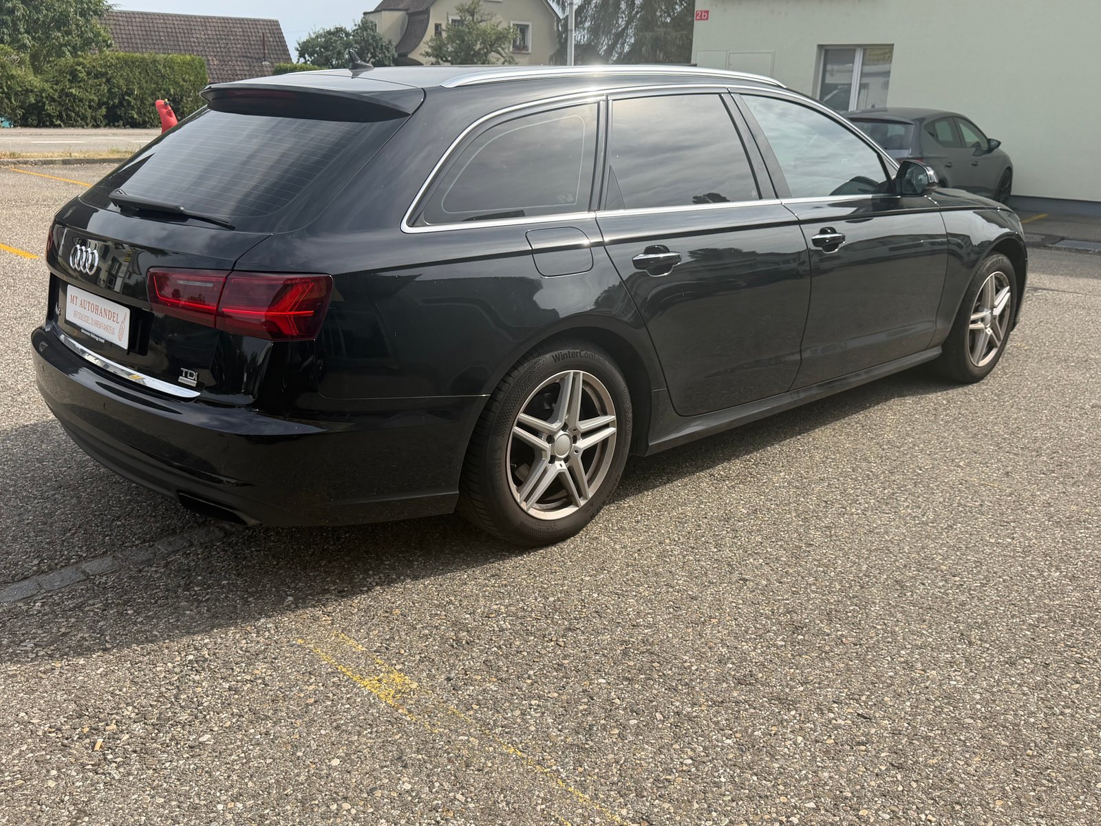 AUDI A6 Avant 2.0 TDI S-tronic, Diesel, Occasioni / Usate, Automatico - 6
