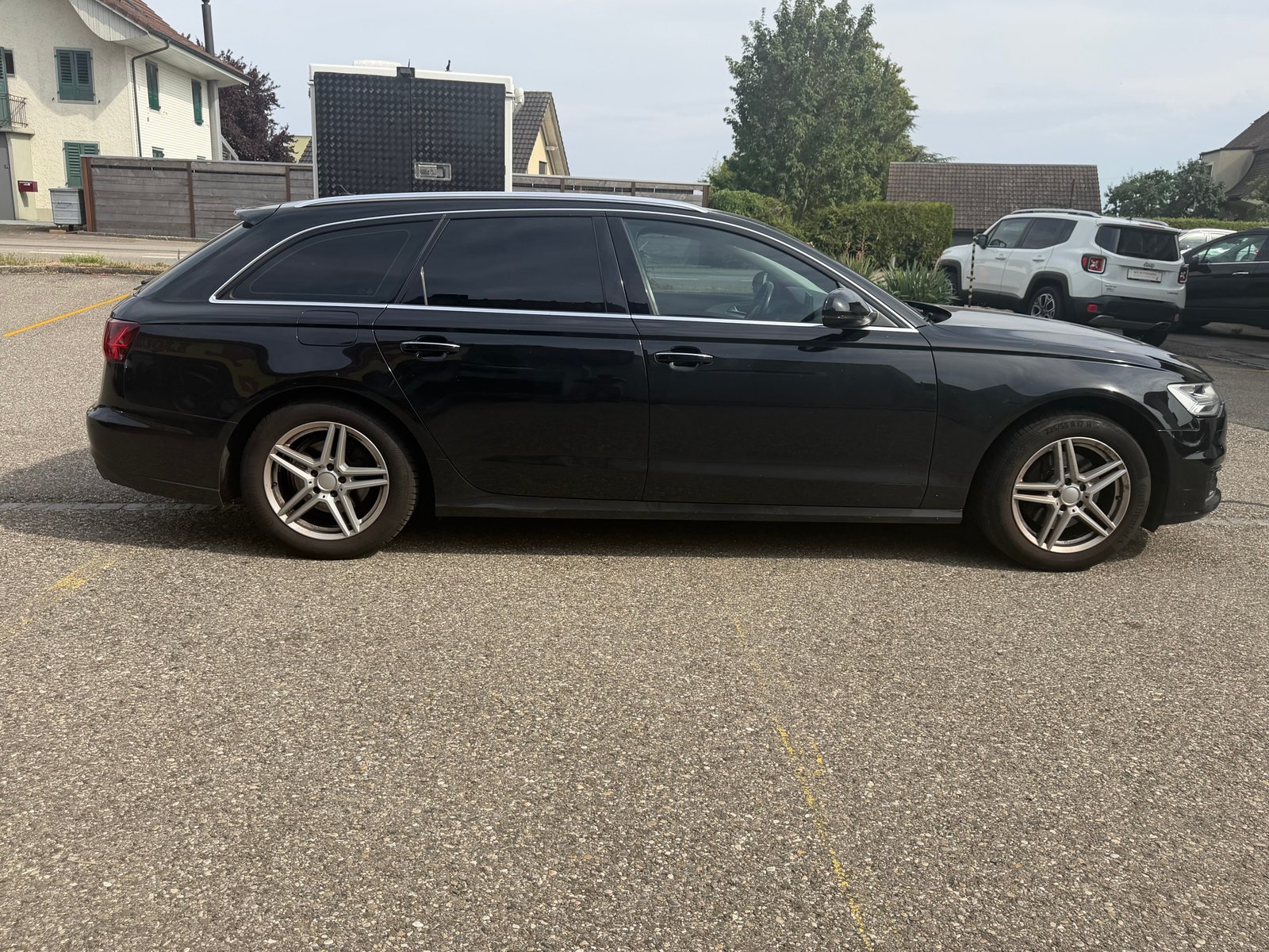 AUDI A6 Avant 2.0 TDI S-tronic, Diesel, Occasioni / Usate, Automatico - 7