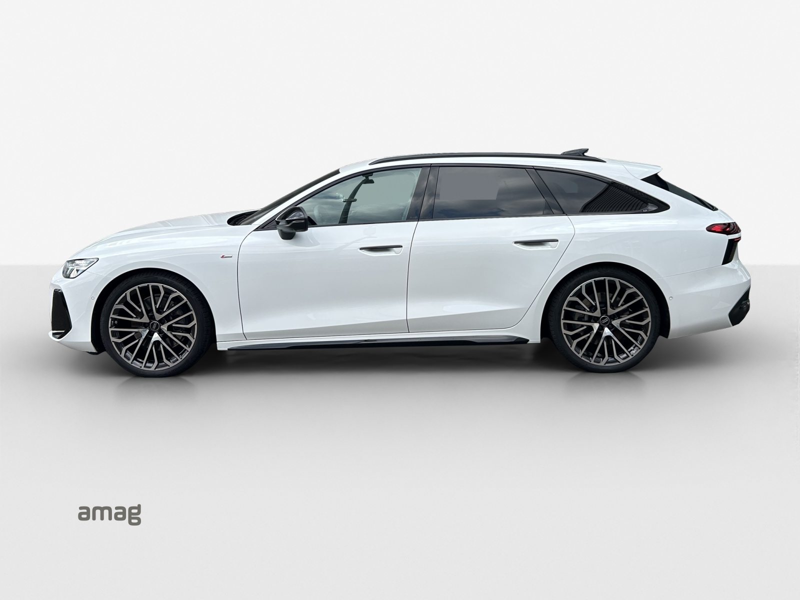 AUDI A6 Avant TFSI 270 kW, Benzina, Occasioni / Usate, Automatico - 2