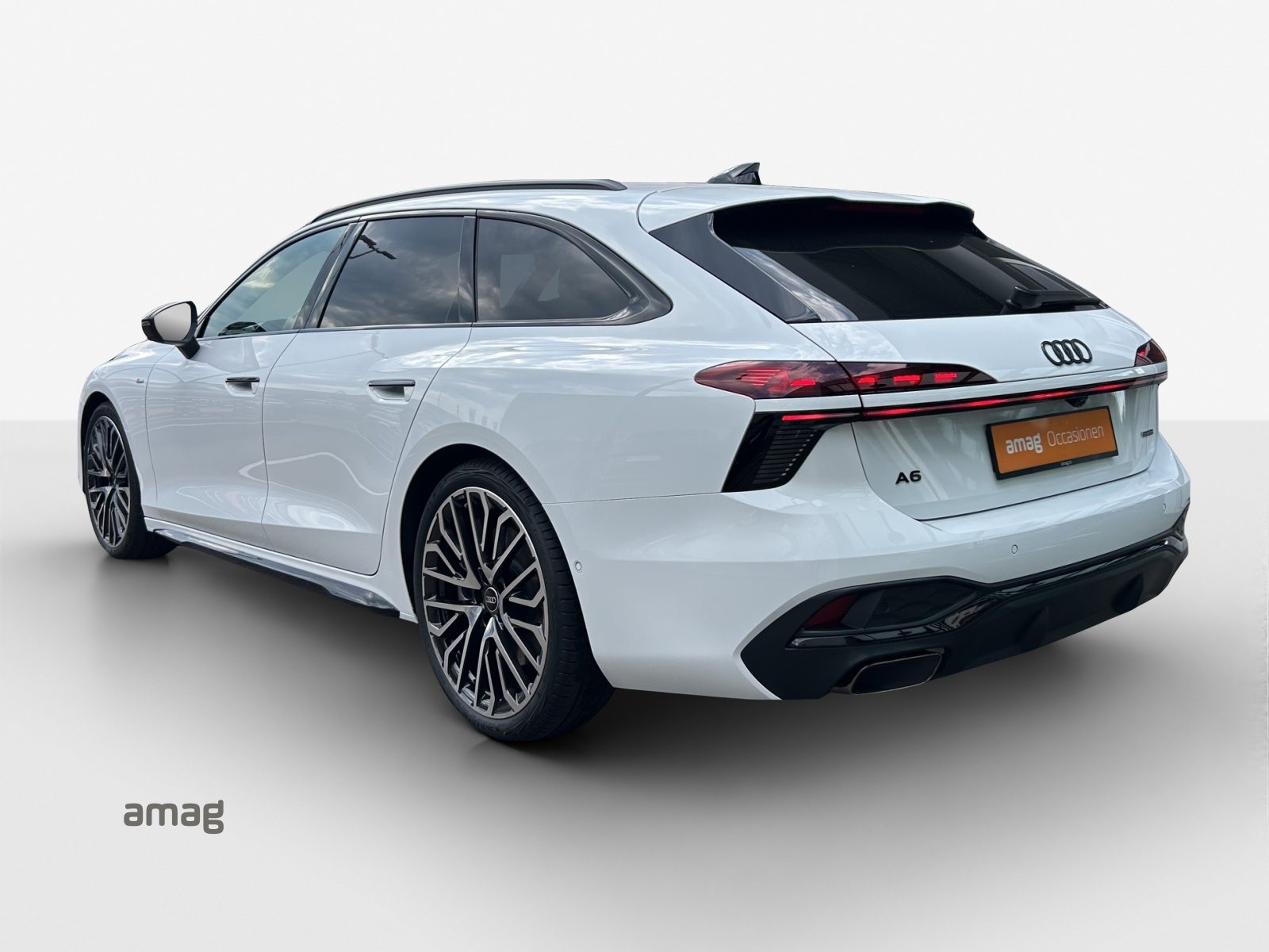 AUDI A6 Avant TFSI 270 kW, Benzina, Occasioni / Usate, Automatico - 3