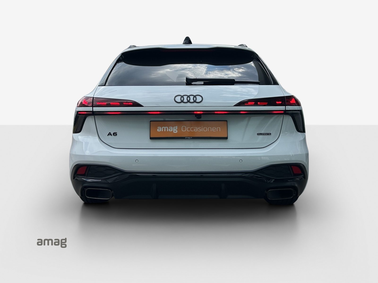 AUDI A6 Avant TFSI 270 kW, Benzina, Occasioni / Usate, Automatico - 4