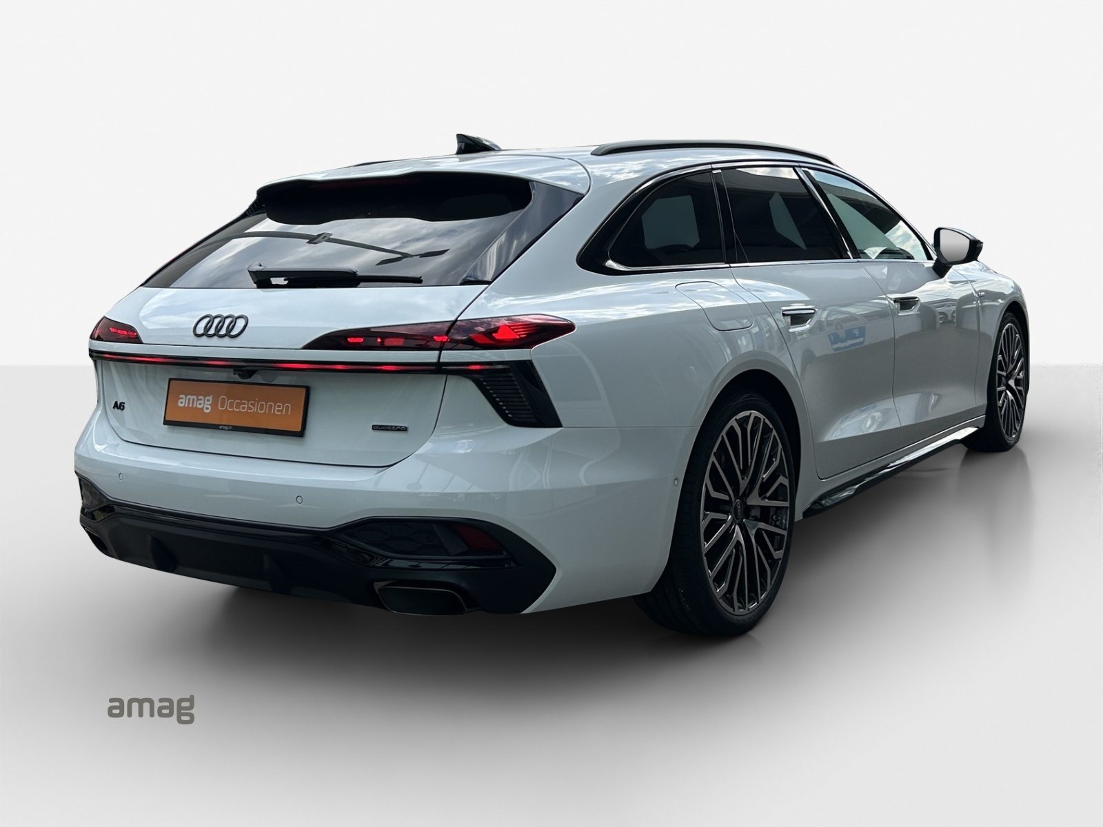 AUDI A6 Avant TFSI 270 kW, Benzina, Occasioni / Usate, Automatico - 5
