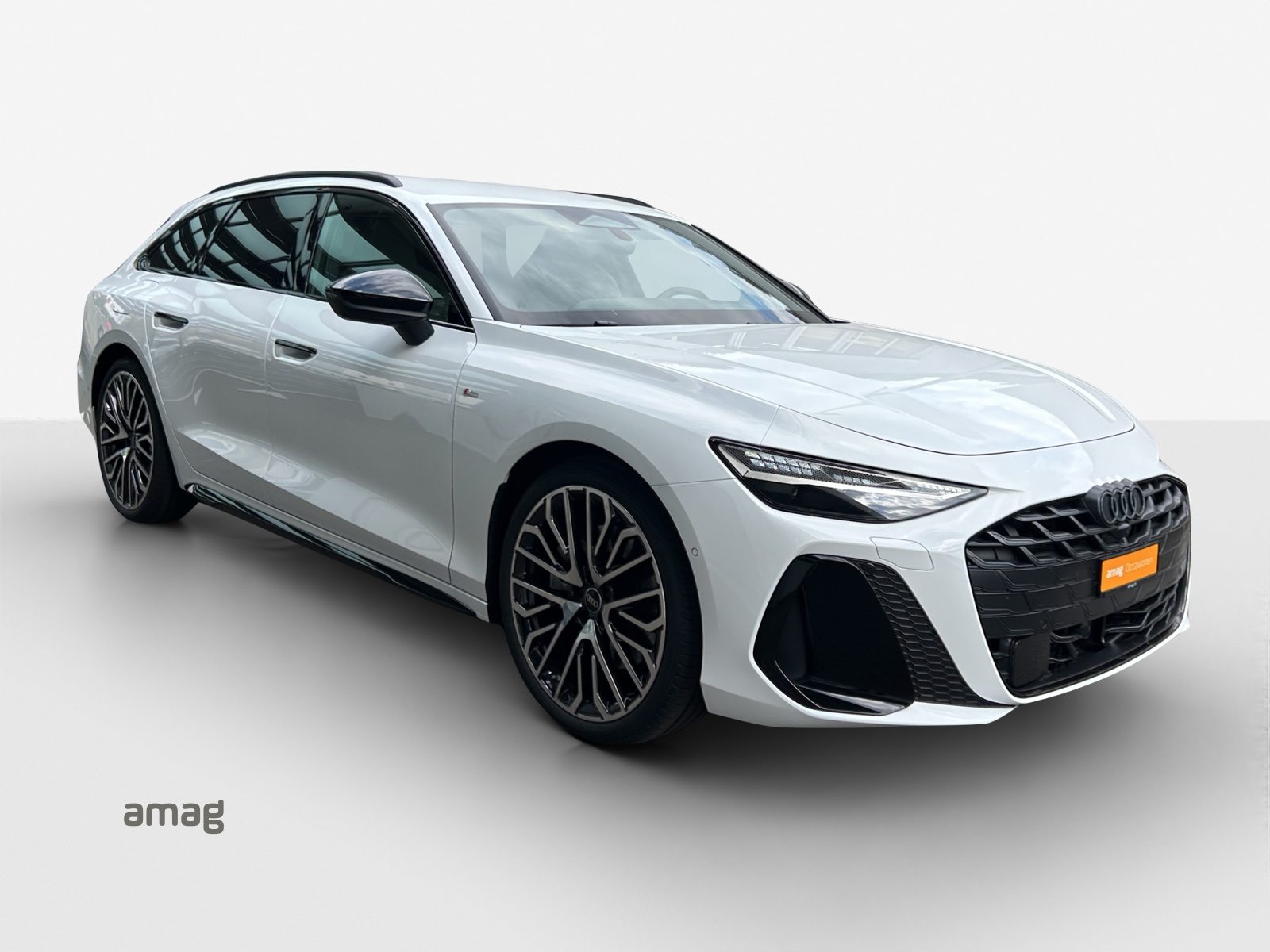 AUDI A6 Avant TFSI 270 kW, Benzina, Occasioni / Usate, Automatico - 6