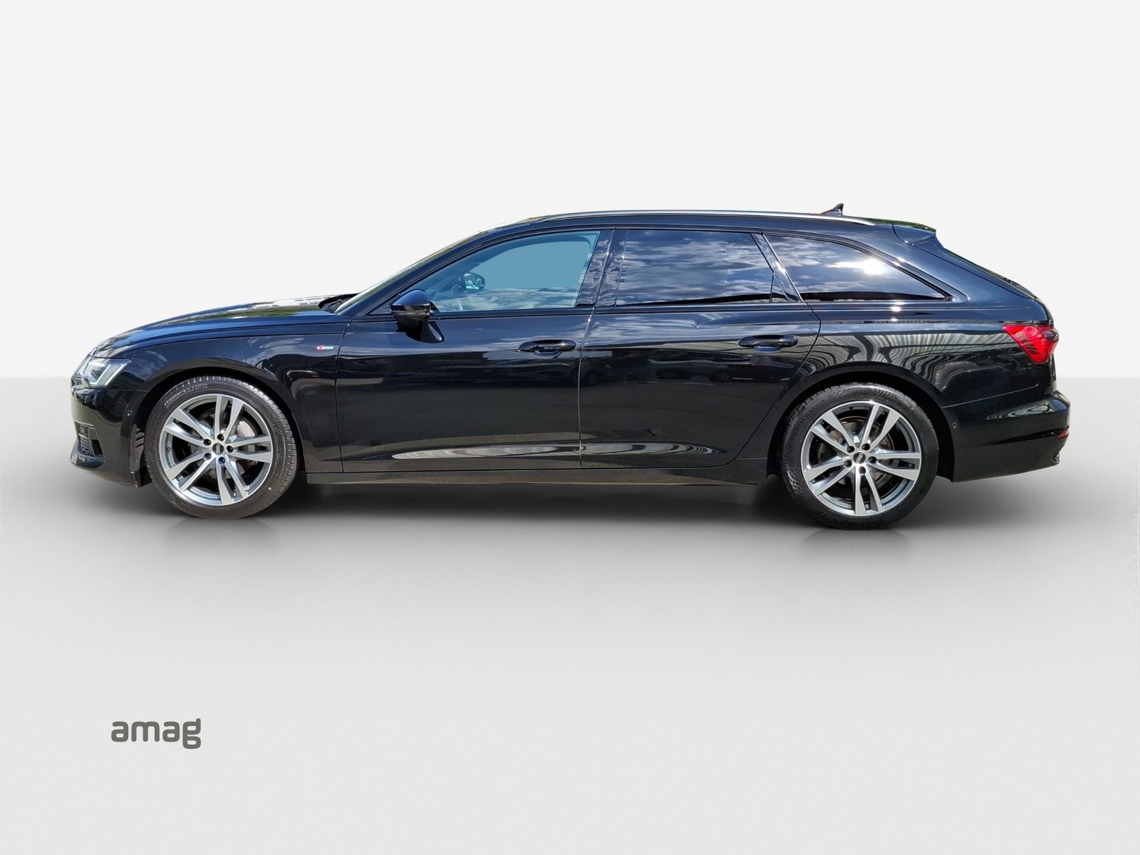 AUDI A6 Avant 40 TDI sport Attraction, Diesel, Occasioni / Usate, Automatico - 2