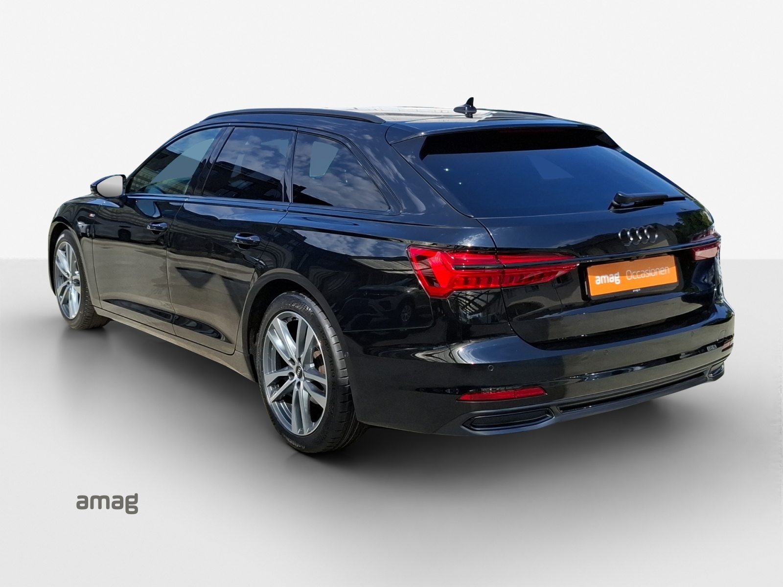 AUDI A6 Avant 40 TDI sport Attraction, Diesel, Occasioni / Usate, Automatico - 3