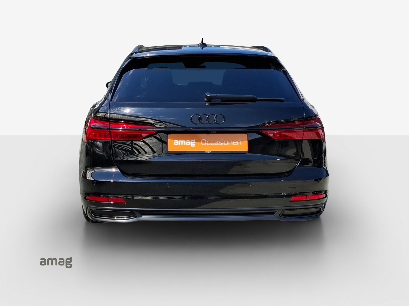 AUDI A6 Avant 40 TDI sport Attraction, Diesel, Occasioni / Usate, Automatico - 4
