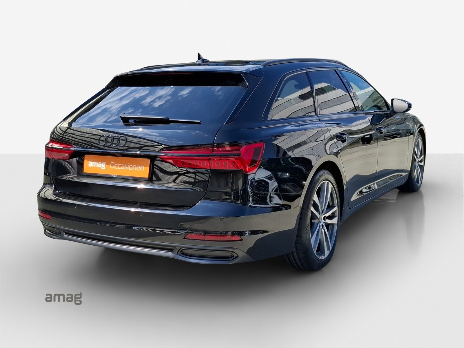 AUDI A6 Avant 40 TDI sport Attraction, Diesel, Occasioni / Usate, Automatico - 5