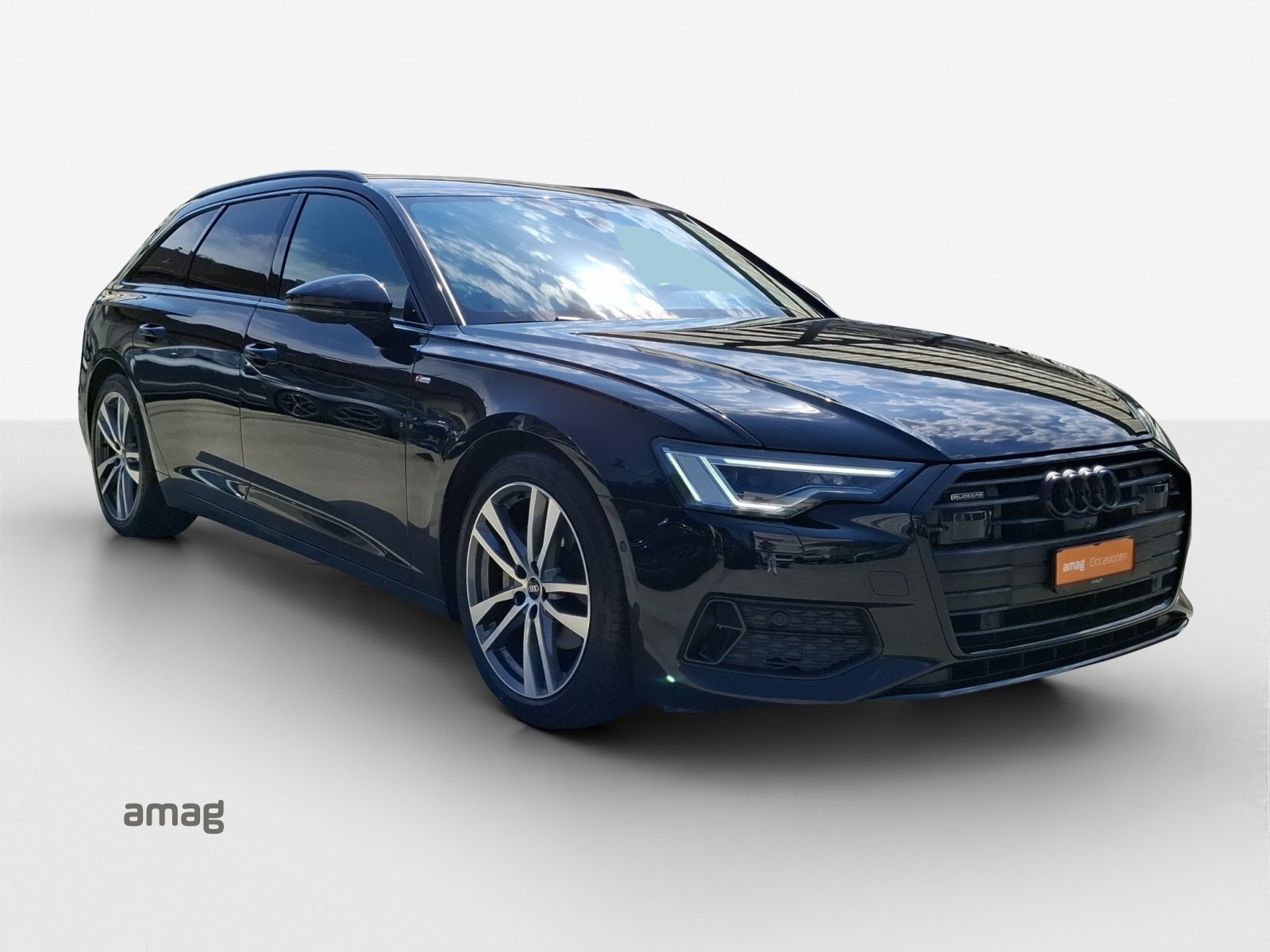 AUDI A6 Avant 40 TDI sport Attraction, Diesel, Occasioni / Usate, Automatico - 6
