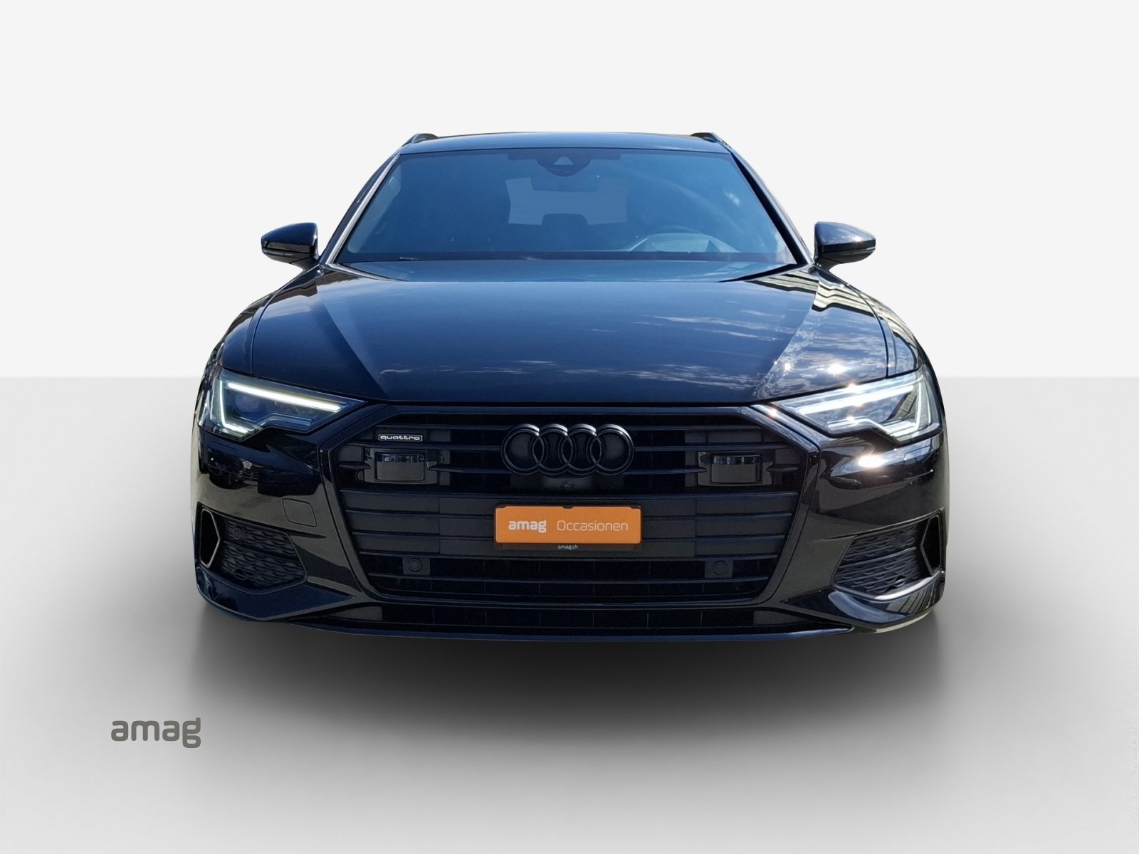 AUDI A6 Avant 40 TDI sport Attraction, Diesel, Occasioni / Usate, Automatico - 7
