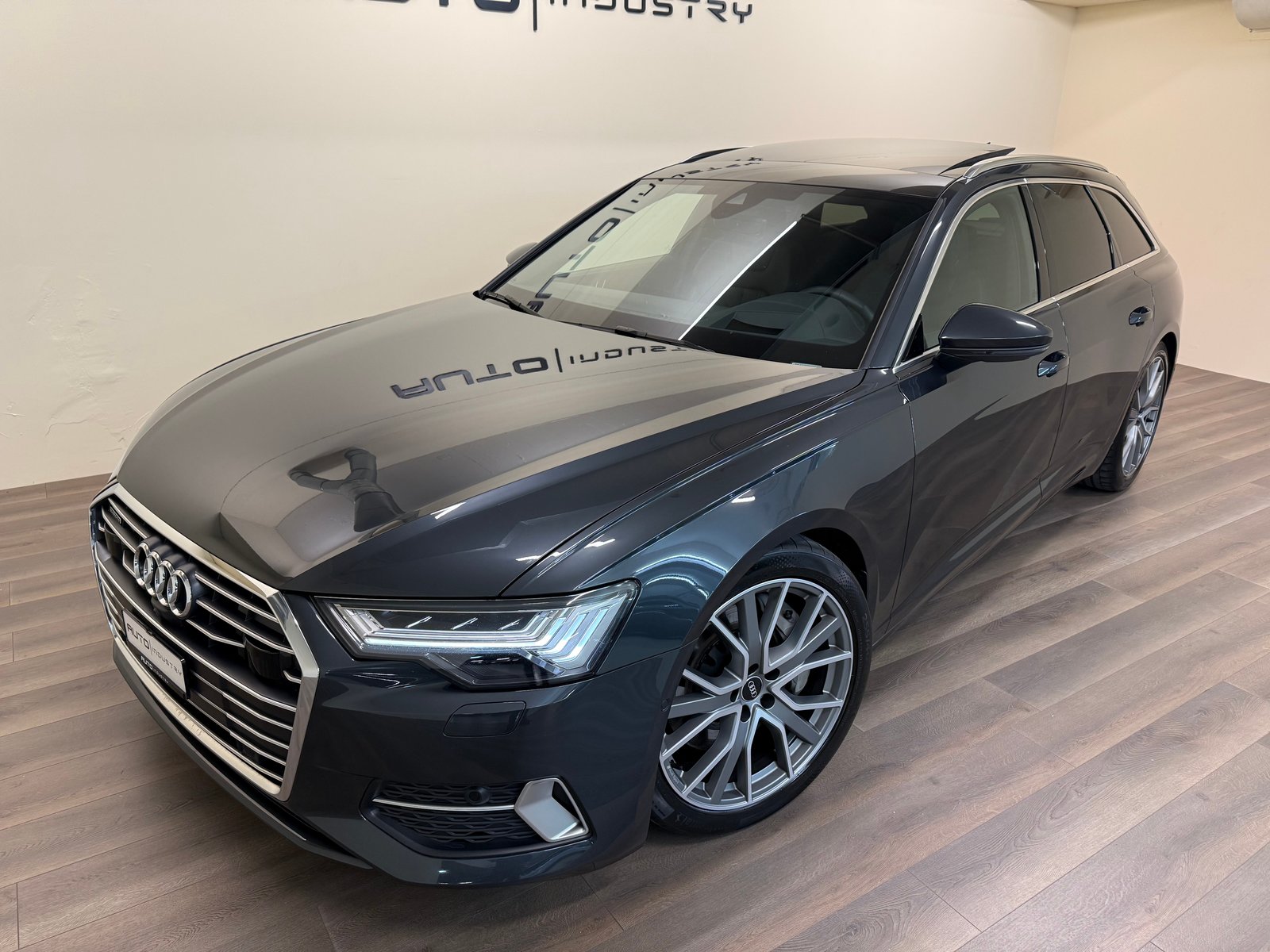 AUDI A6 Avant 55 TFSI Sport quattro S-tronic, Mild-Hybrid Petrol/Electric, Second hand / Used, Automatic - 2
