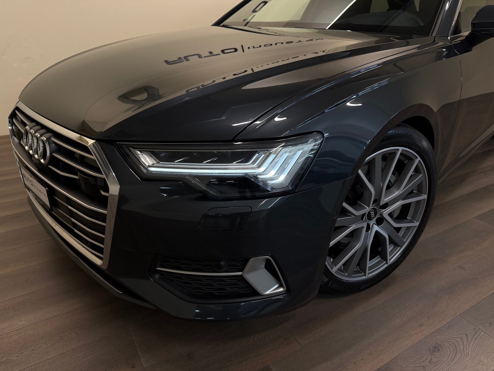 AUDI A6 Avant 55 TFSI Sport quattro S-tronic, Mild-Hybrid Petrol/Electric, Second hand / Used, Automatic - 3