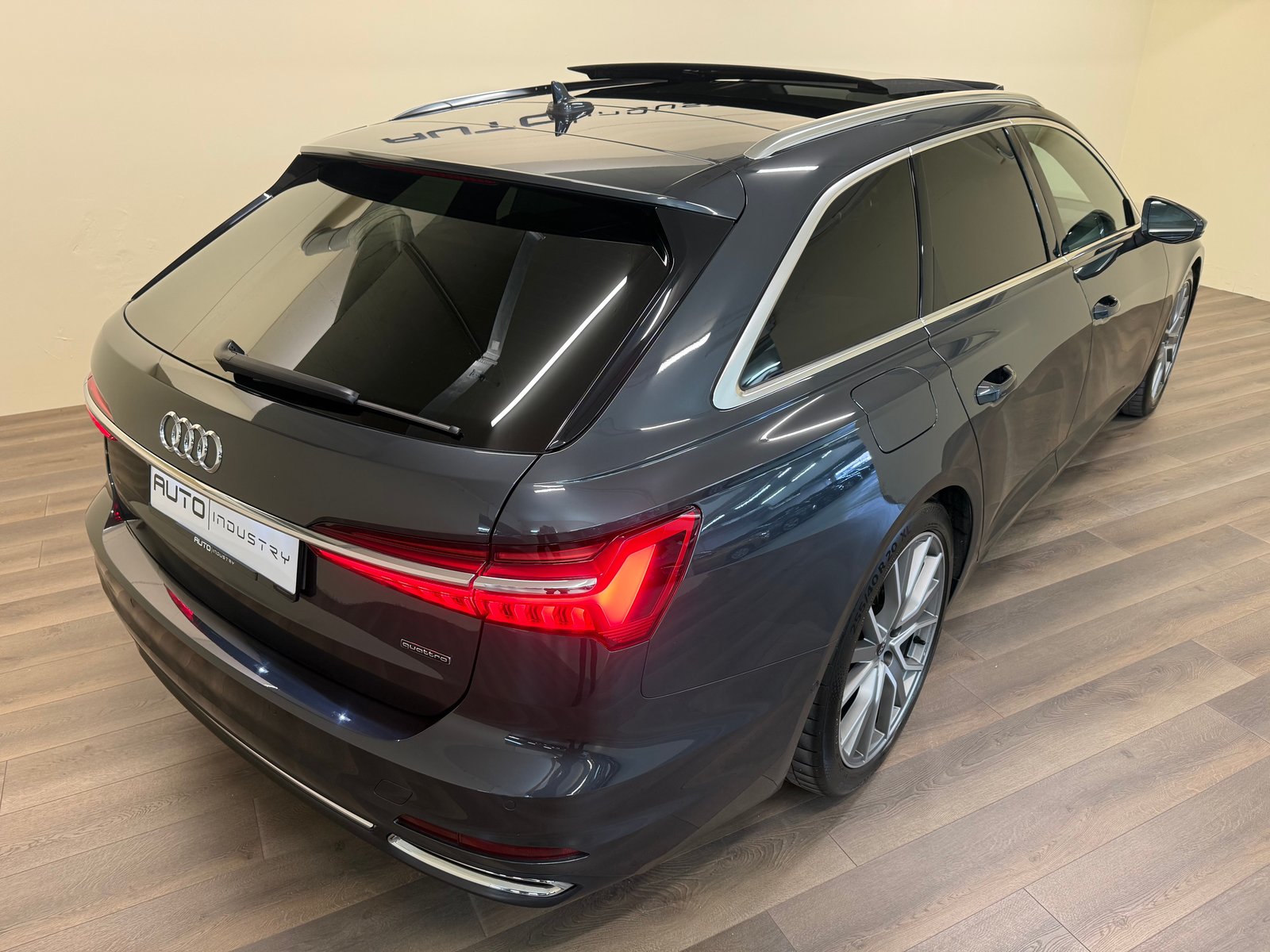 AUDI A6 Avant 55 TFSI Sport quattro S-tronic, Mild-Hybrid Petrol/Electric, Second hand / Used, Automatic - 5
