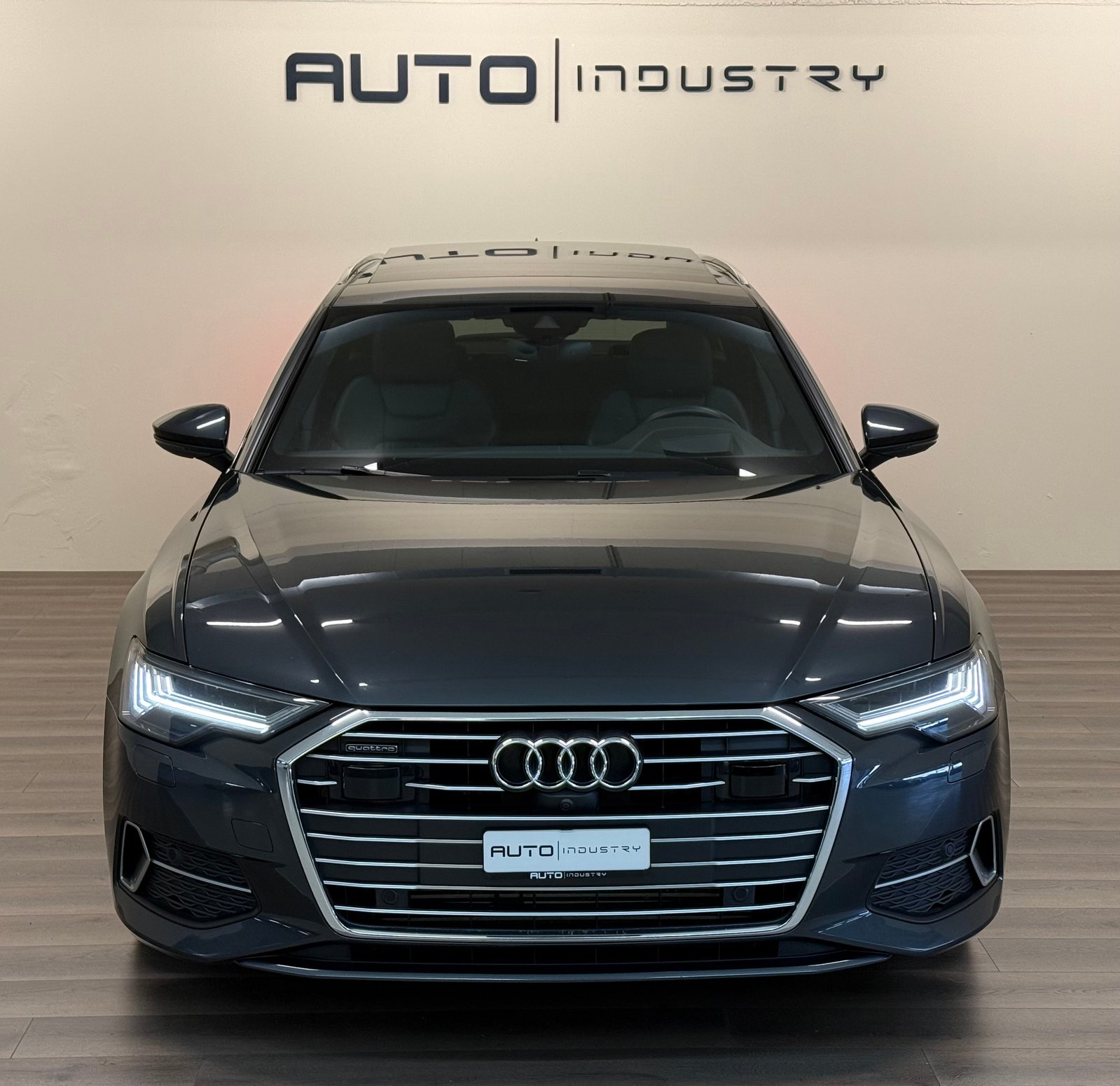 AUDI A6 Avant 55 TFSI Sport quattro S-tronic, Mild-Hybrid Petrol/Electric, Second hand / Used, Automatic - 7