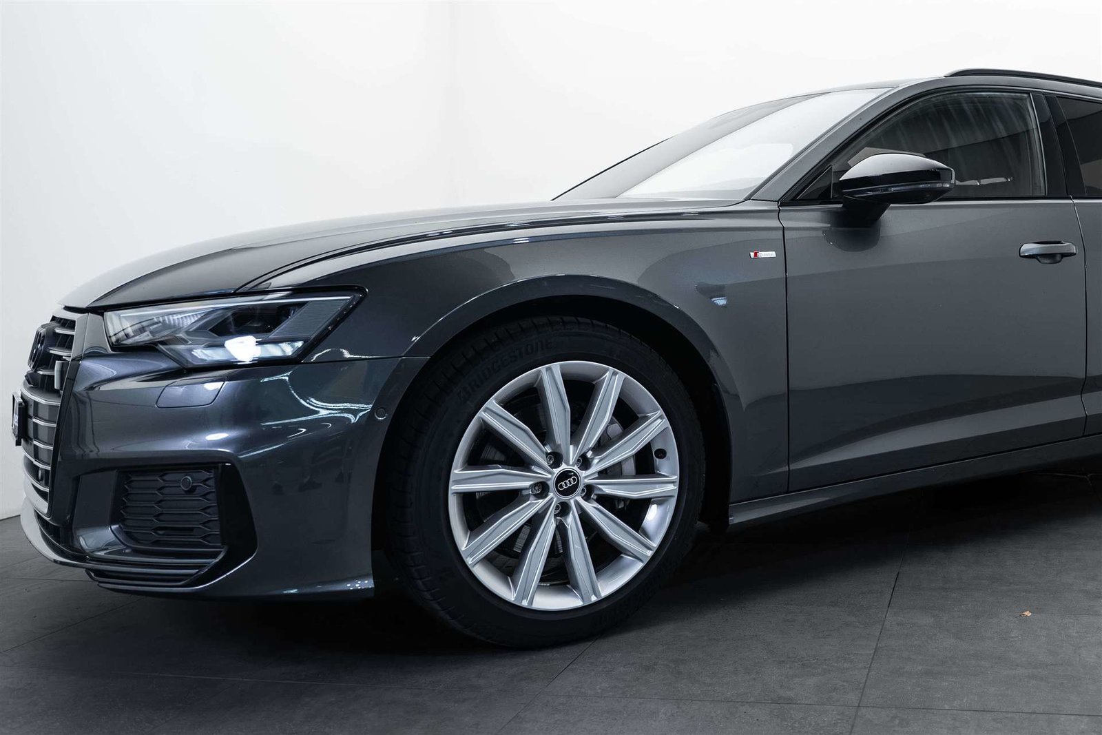 AUDI A6 Avant 45 TFSI Sport S-tronic quattro, Mild-Hybrid Petrol/Electric, Second hand / Used, Automatic - 2
