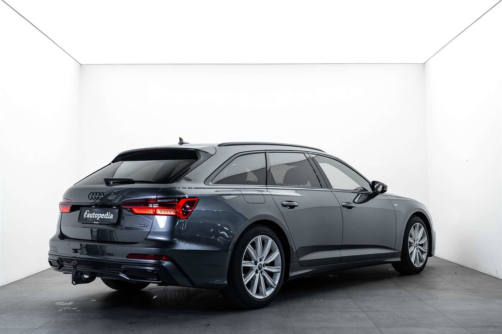 AUDI A6 Avant 45 TFSI Sport S-tronic quattro, Mild-Hybrid Petrol/Electric, Second hand / Used, Automatic - 3