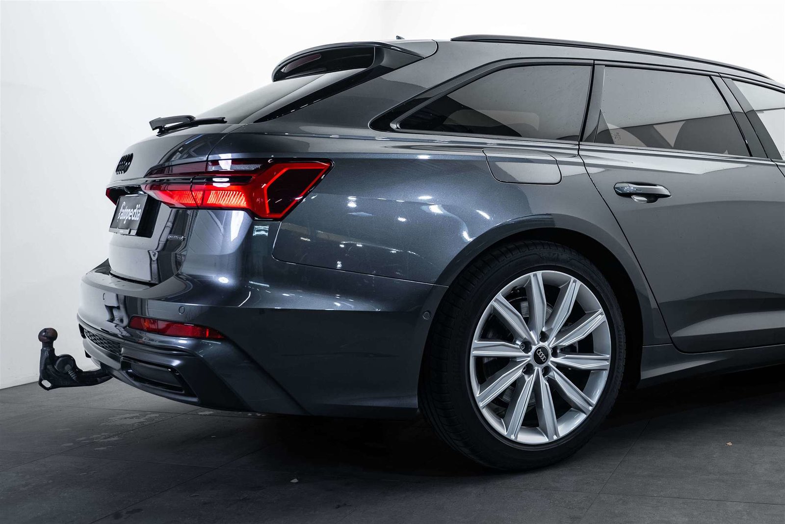 AUDI A6 Avant 45 TFSI Sport S-tronic quattro, Mild-Hybrid Petrol/Electric, Second hand / Used, Automatic - 4