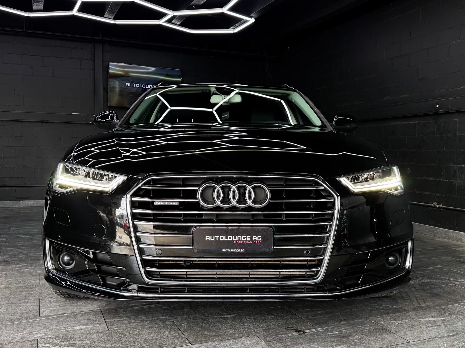 AUDI A6 Avant 3.0 TDI V6 quattro S-tronic, Diesel, Second hand / Used, Automatic - 3