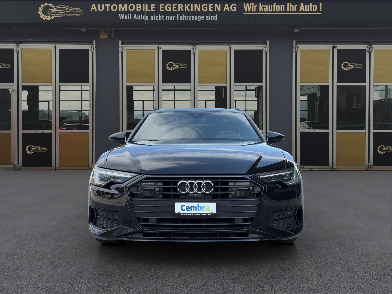 AUDI A6 Avant 2.0 40 TDI Sport quattro S-Tronic, Mild-Hybrid Diesel/Electric, Second hand / Used, Automatic - 2