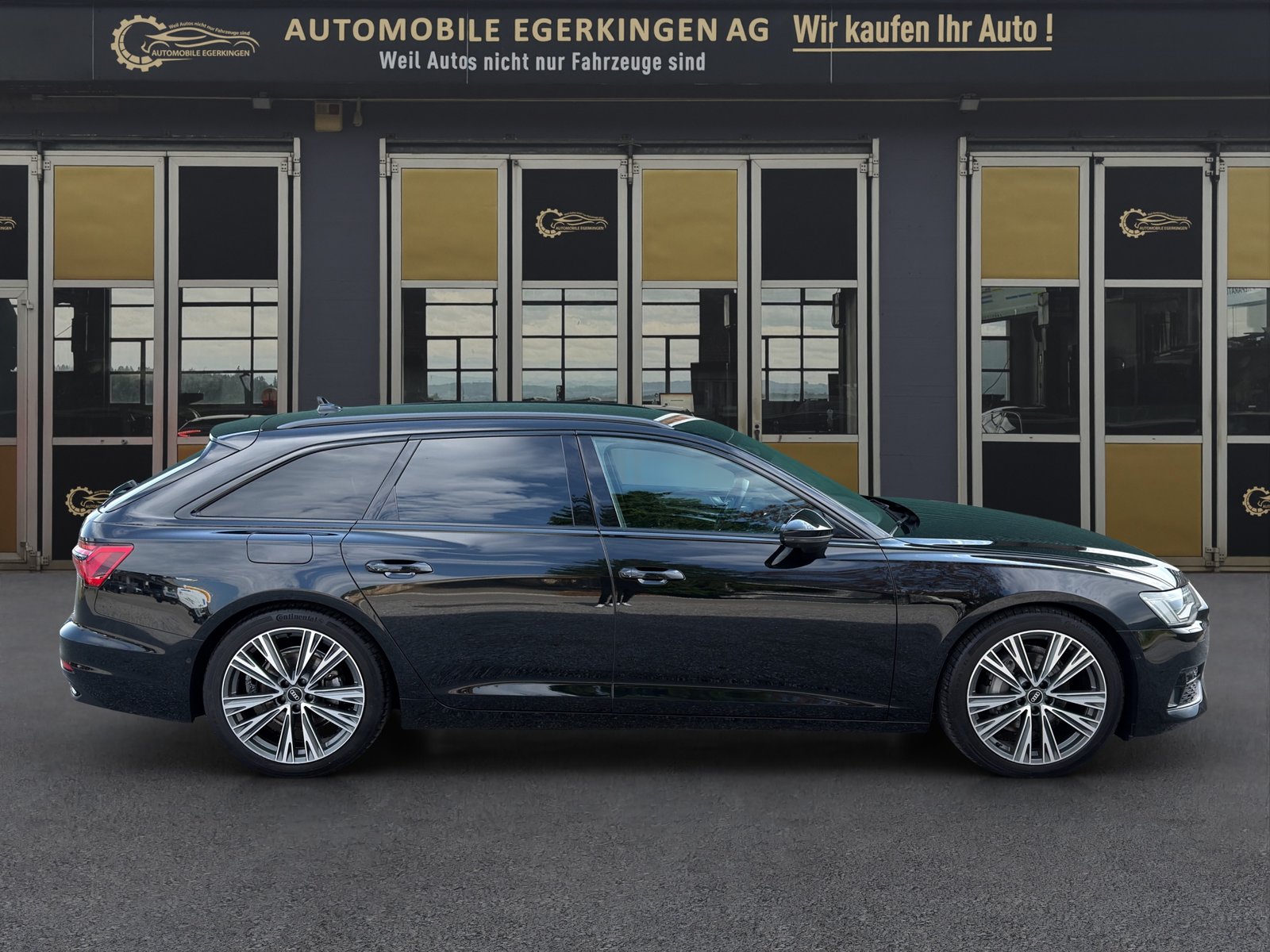 AUDI A6 Avant 2.0 40 TDI Sport quattro S-Tronic, Mild-Hybrid Diesel/Electric, Second hand / Used, Automatic - 4