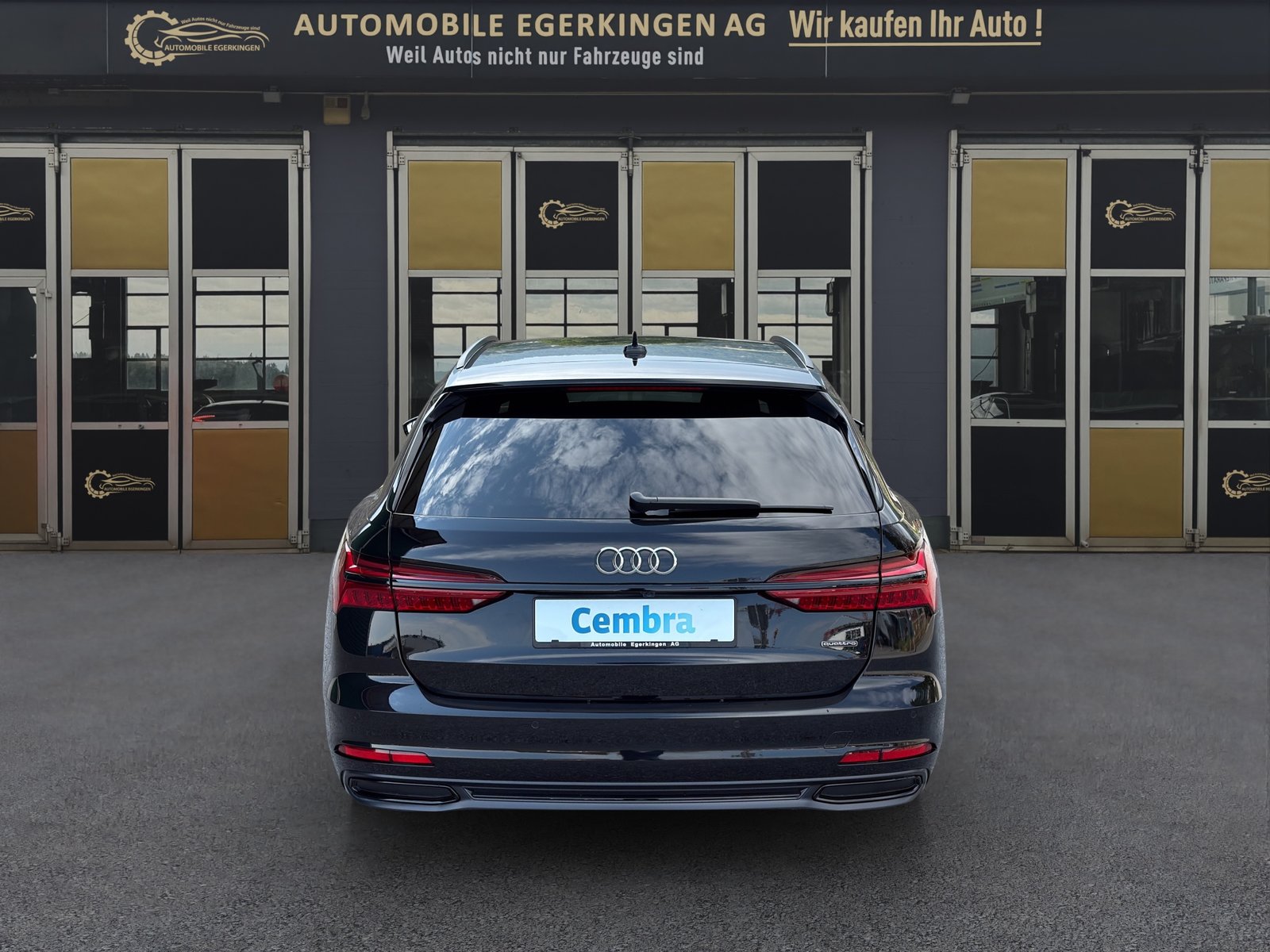 AUDI A6 Avant 2.0 40 TDI Sport quattro S-Tronic, Mild-Hybrid Diesel/Electric, Second hand / Used, Automatic - 6