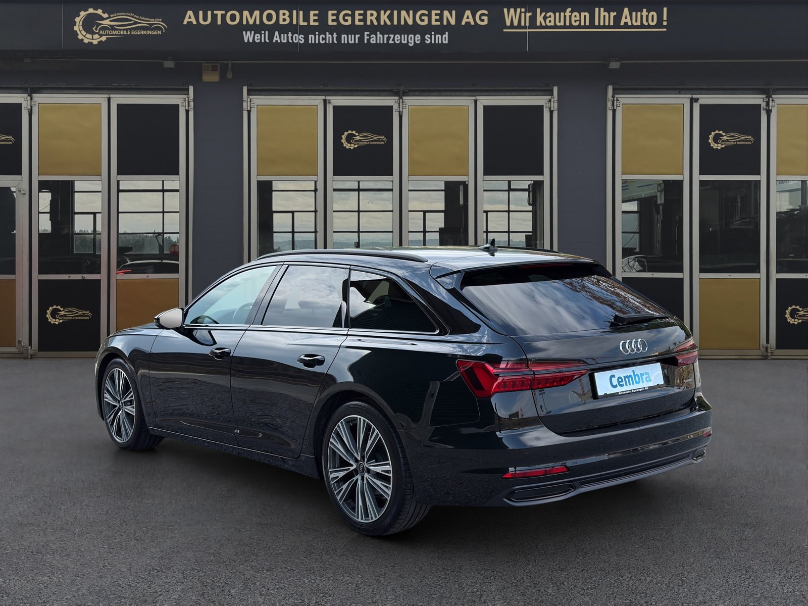 AUDI A6 Avant 2.0 40 TDI Sport quattro S-Tronic, Mild-Hybrid Diesel/Electric, Second hand / Used, Automatic - 7